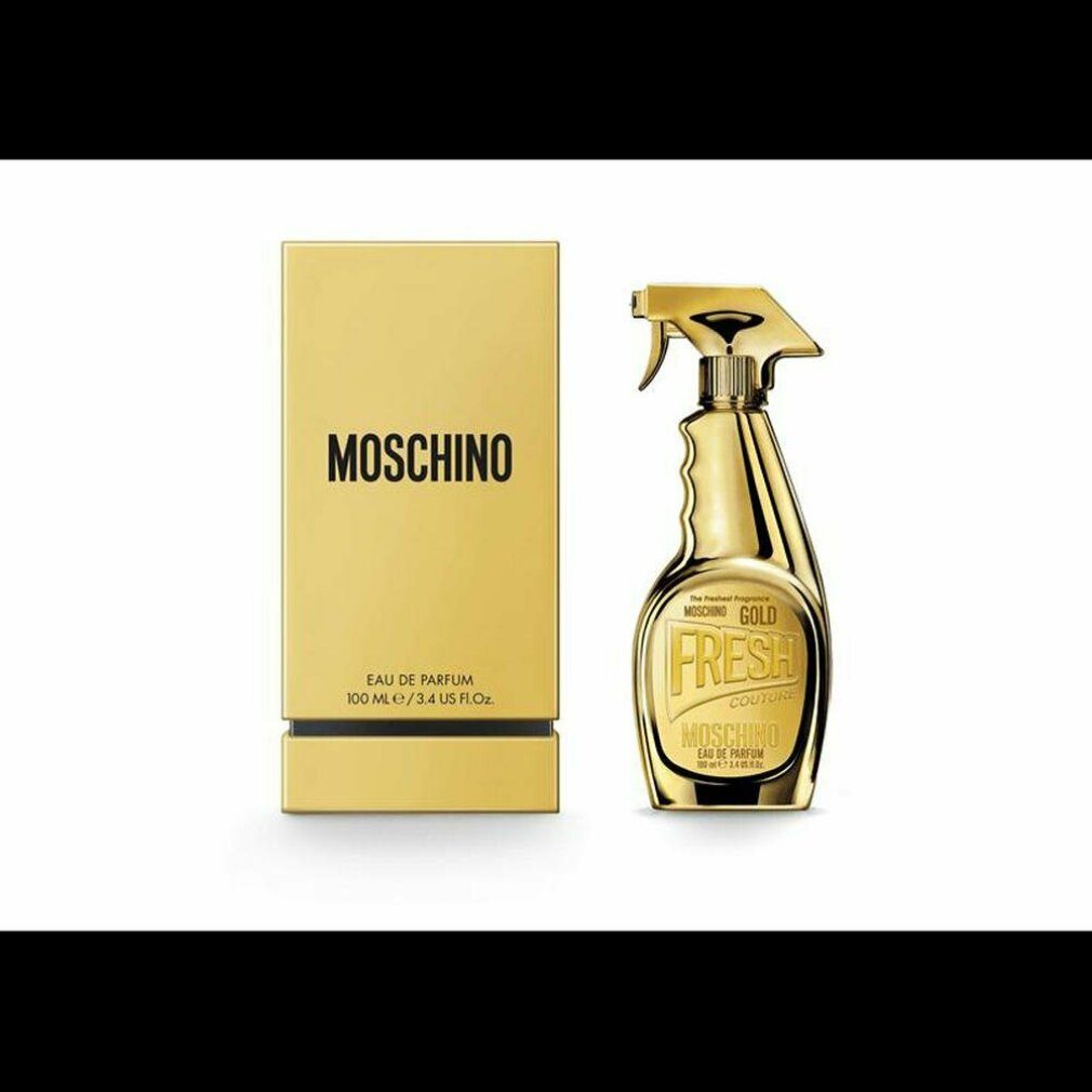 Moschino Eau de Parfum Fresh Couture Gold Eau de Parfum für Frauen – Bild 3 von 3