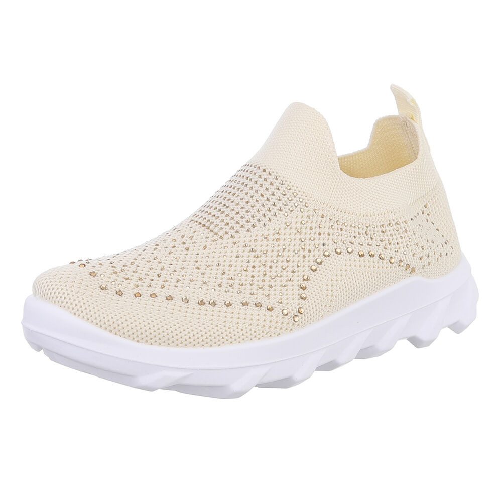 Ital-Design Damen Low-Top Freizeit Slipper (88843457) günstig online kaufen