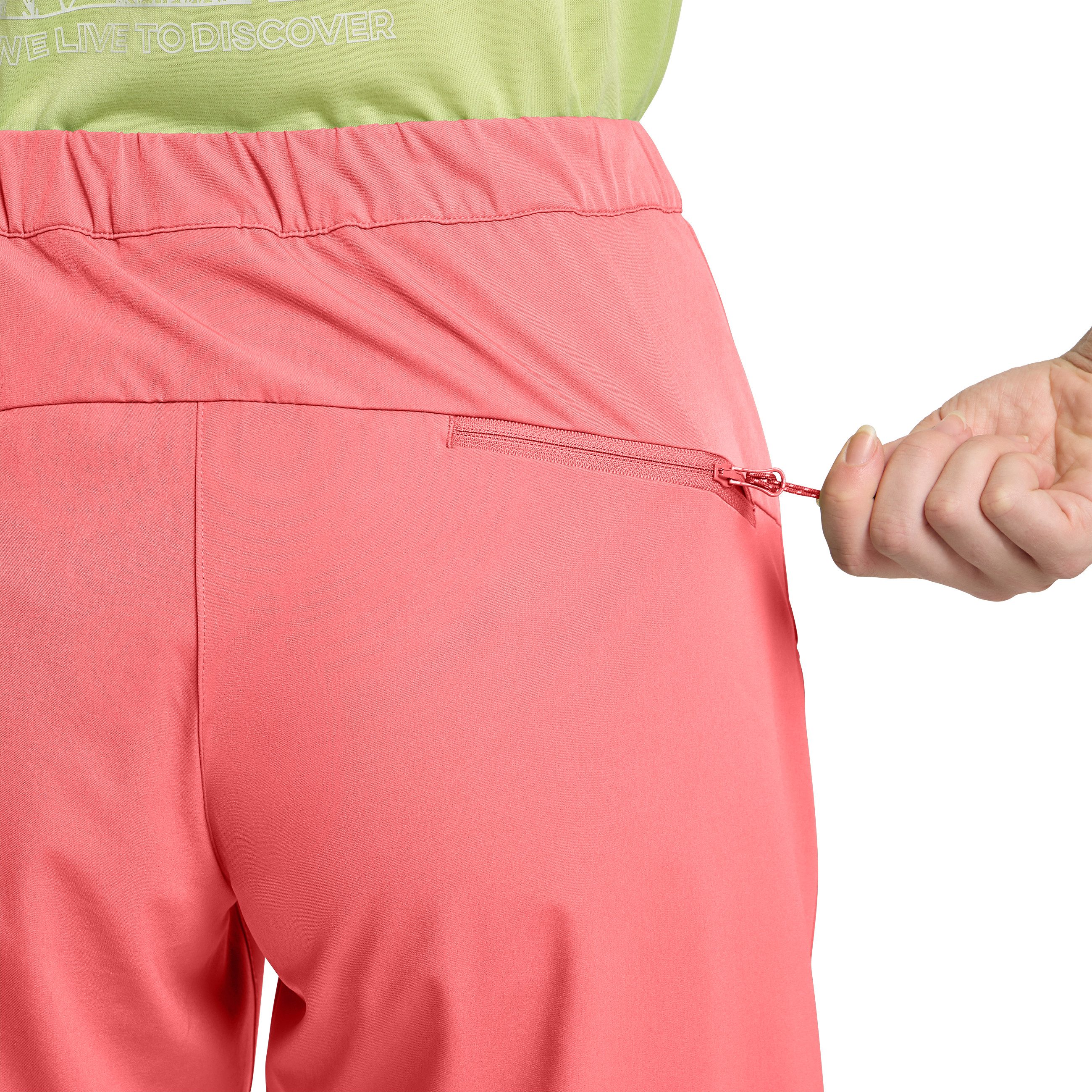Jack Wolfskin Shorts HIKING ALPINE SHORT W