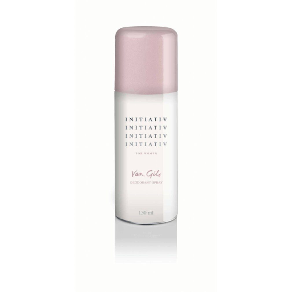 Van Gils Deo-Roller - Initiativ Deodorant Spray 150ml