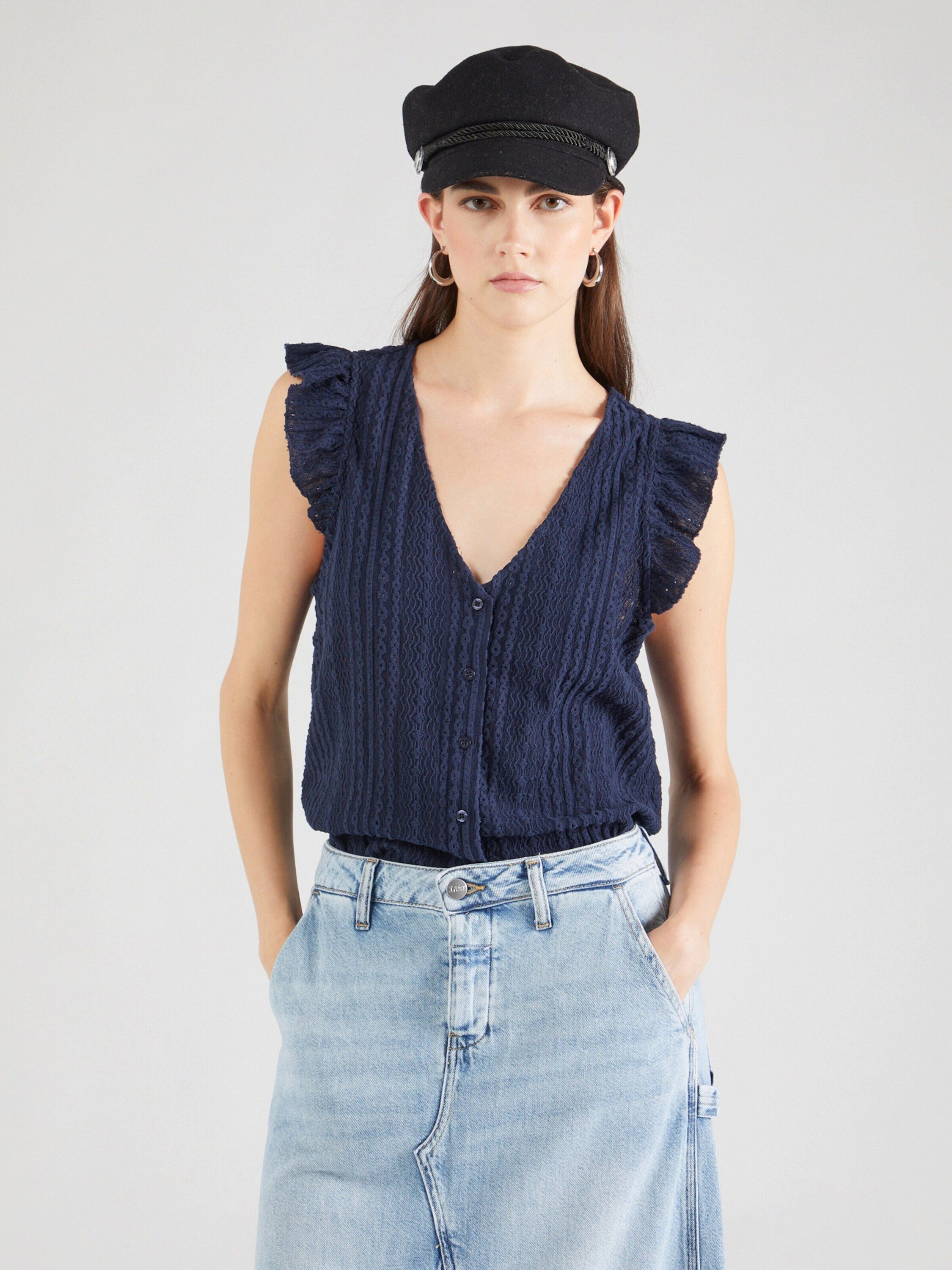 Funktionsbluse OBJHelen