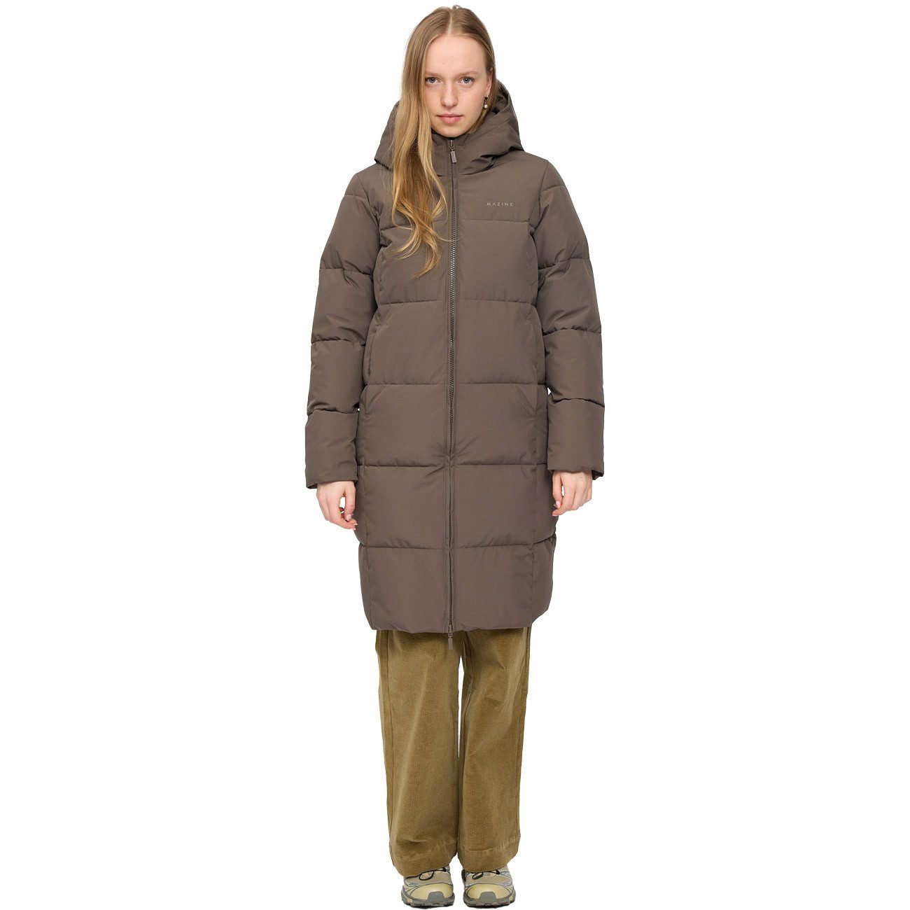 MAZINE Parka Basic Puffer Coat Basic Puffer Coat günstig online kaufen