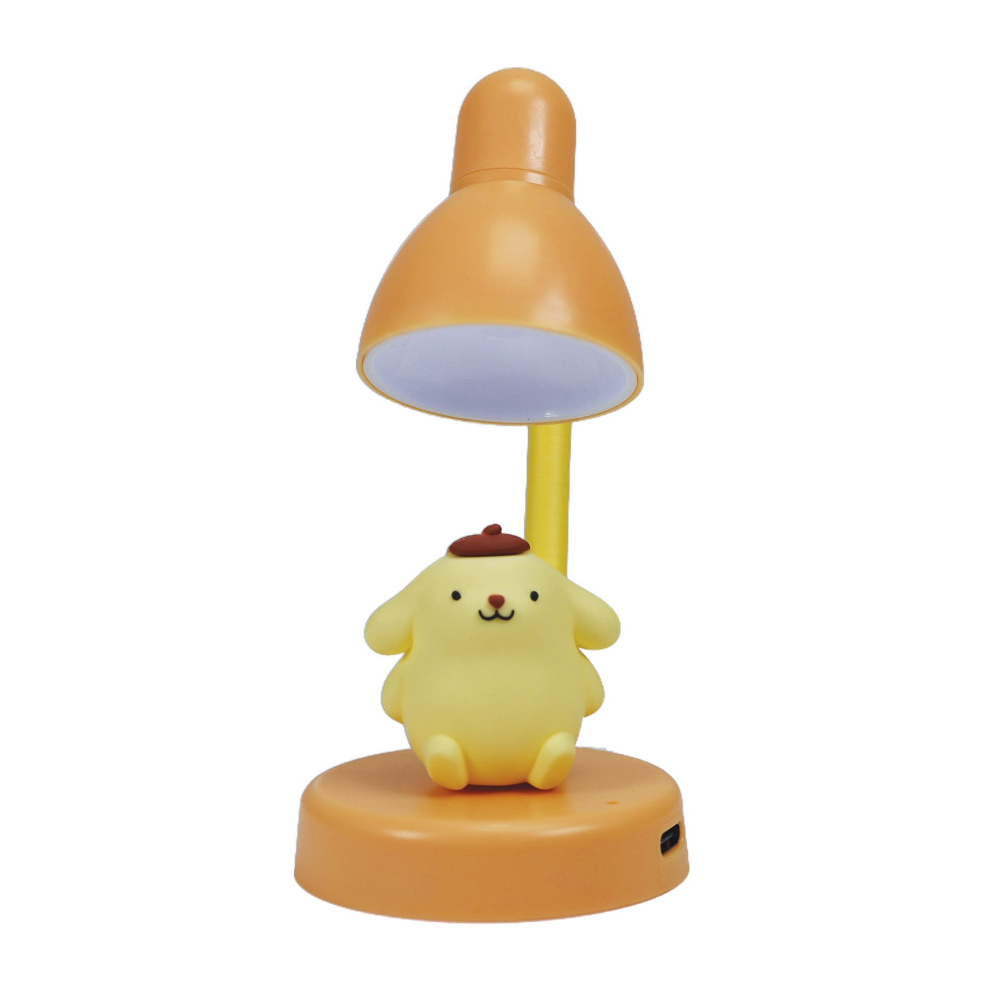 Blue Sky Designs Nachtlicht Sanrio Pompompurin - Mini Lampe USB – Bild 2 von 5