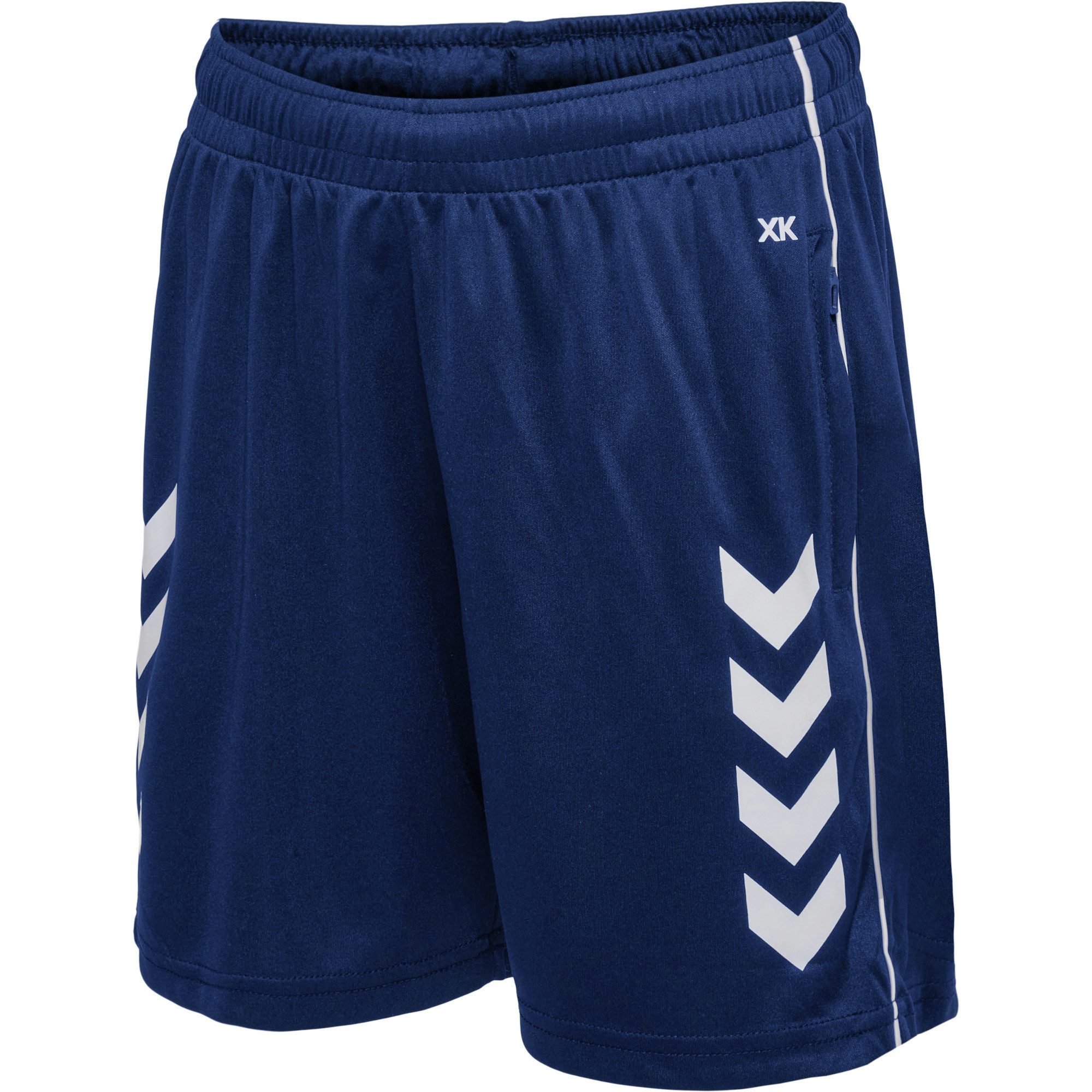 Trainingsshorts Hummel Kinder Short hmlCore XK Poly Coach Shorts 212647