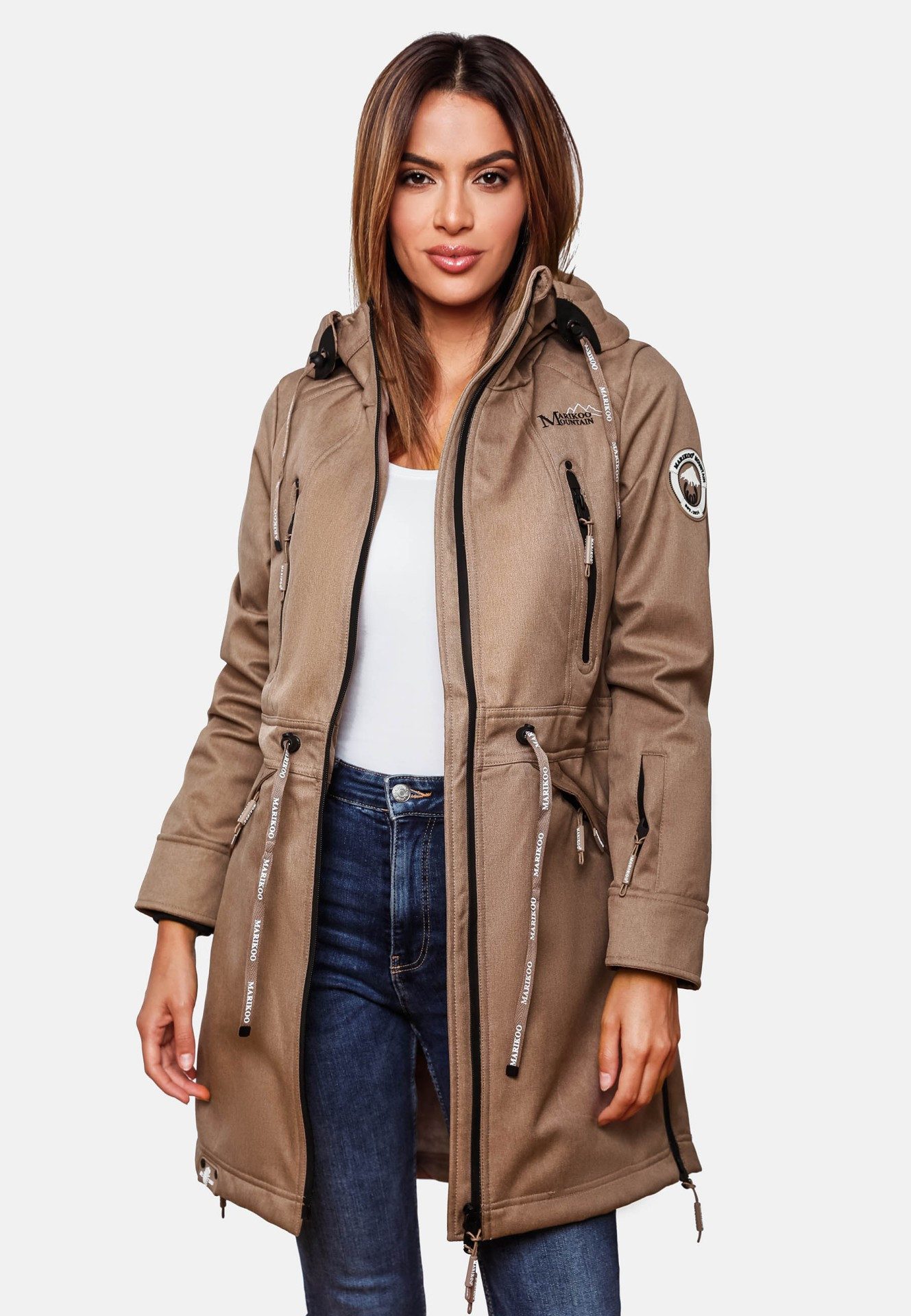 Marikoo Softshelljacke Racquelle günstig online kaufen