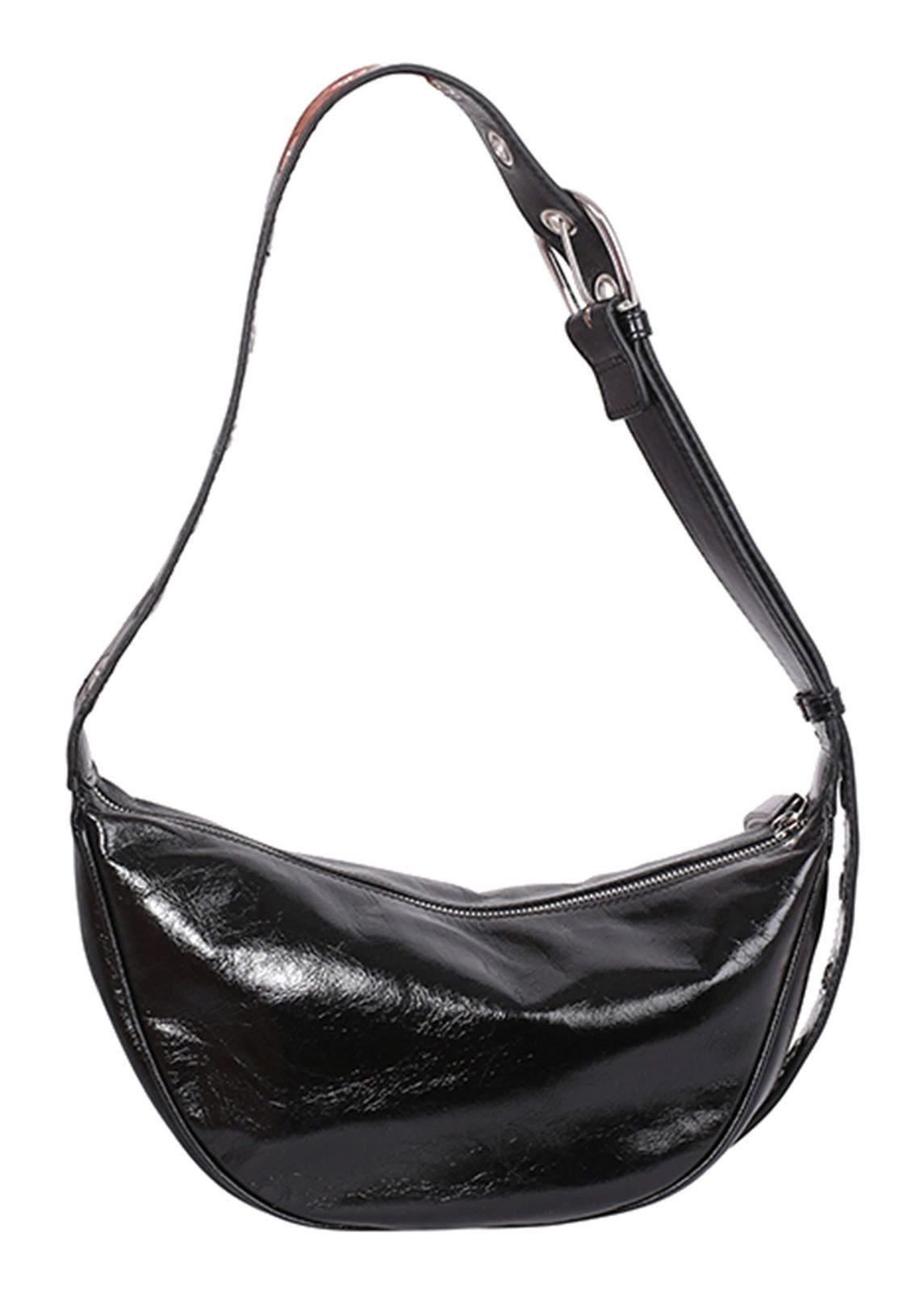 Abro Schultertasche By My Side Bag, aus echtem Leder