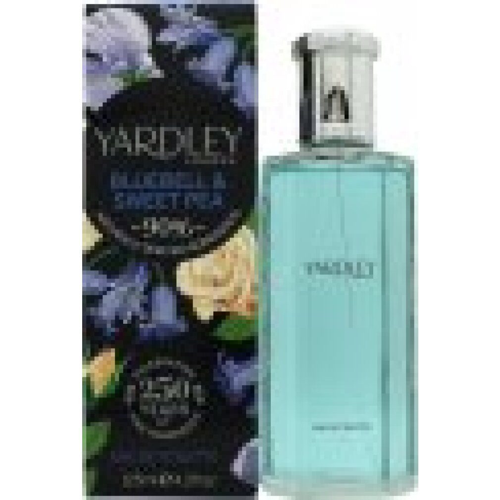 Yardley Eau de Toilette Yardley Bluebell & Sweet Pea Eau de Toilette 125ml Spray