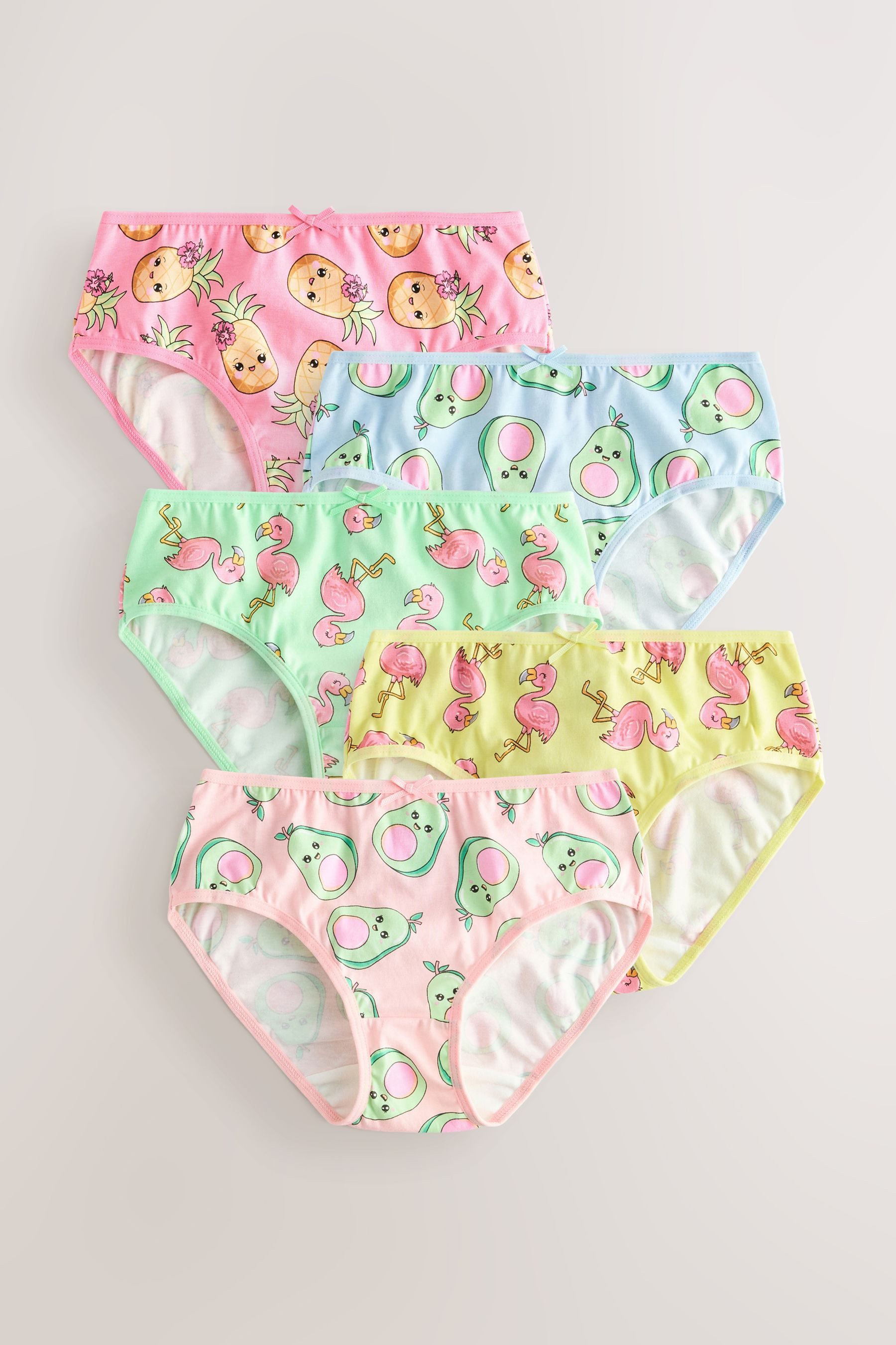 Next Slip Unterhosen im 5er-Pack (5-St)