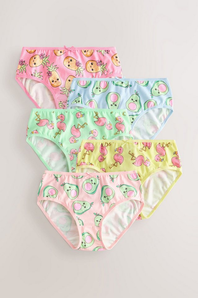 Next Slip Unterhosen im 5er-Pack (5-St)