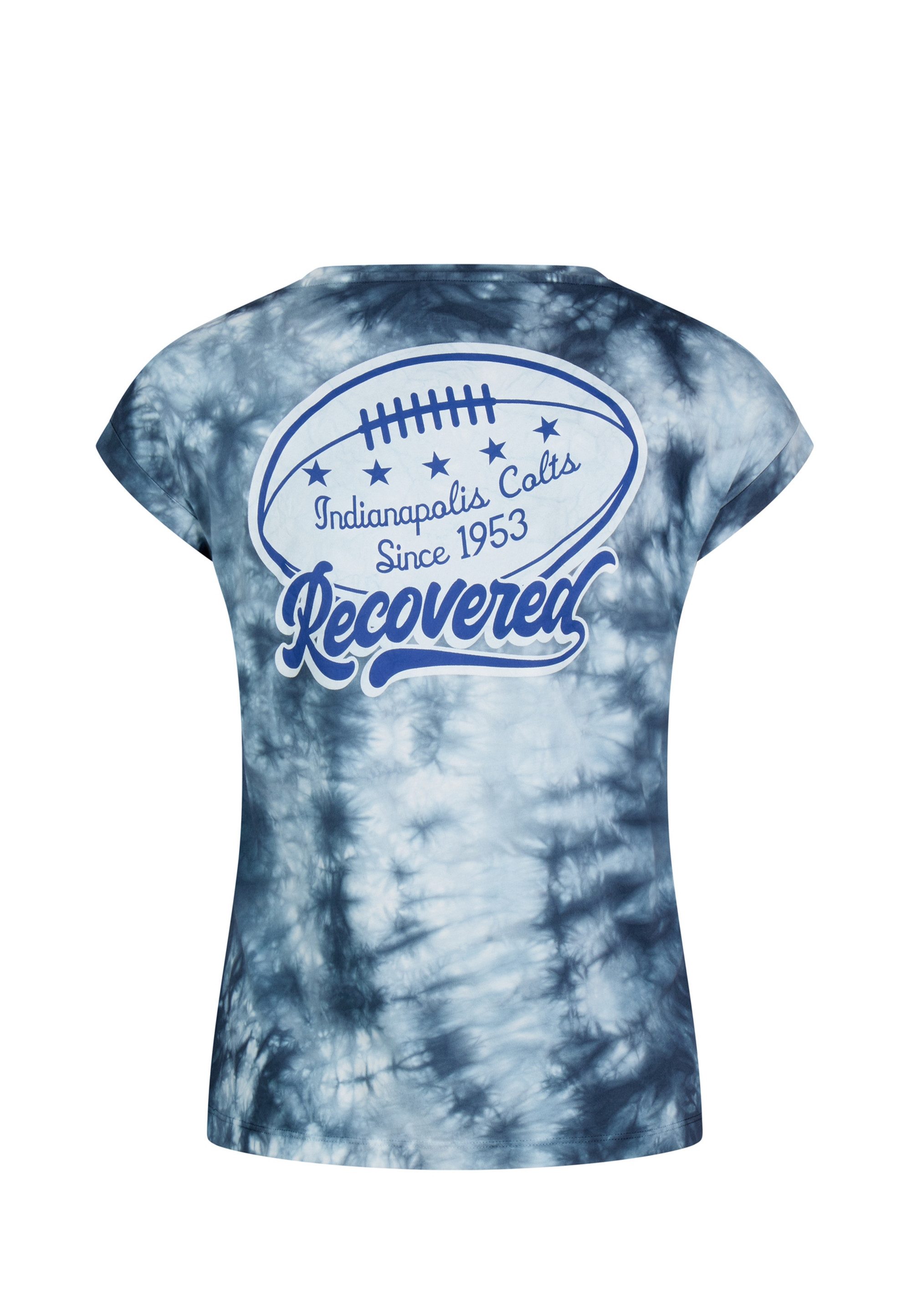 Recovered T-Shirt NFL Colts mit coolem NFL-Print