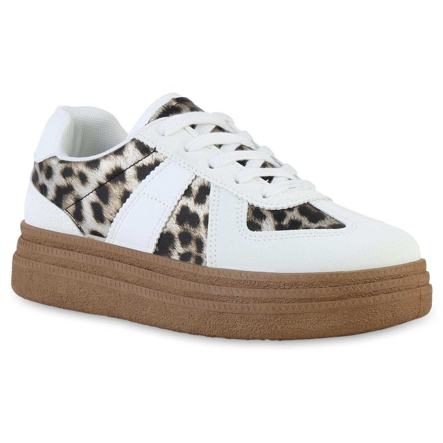 VAN HILL 841532 Plateausneaker Schuhe günstig online kaufen
