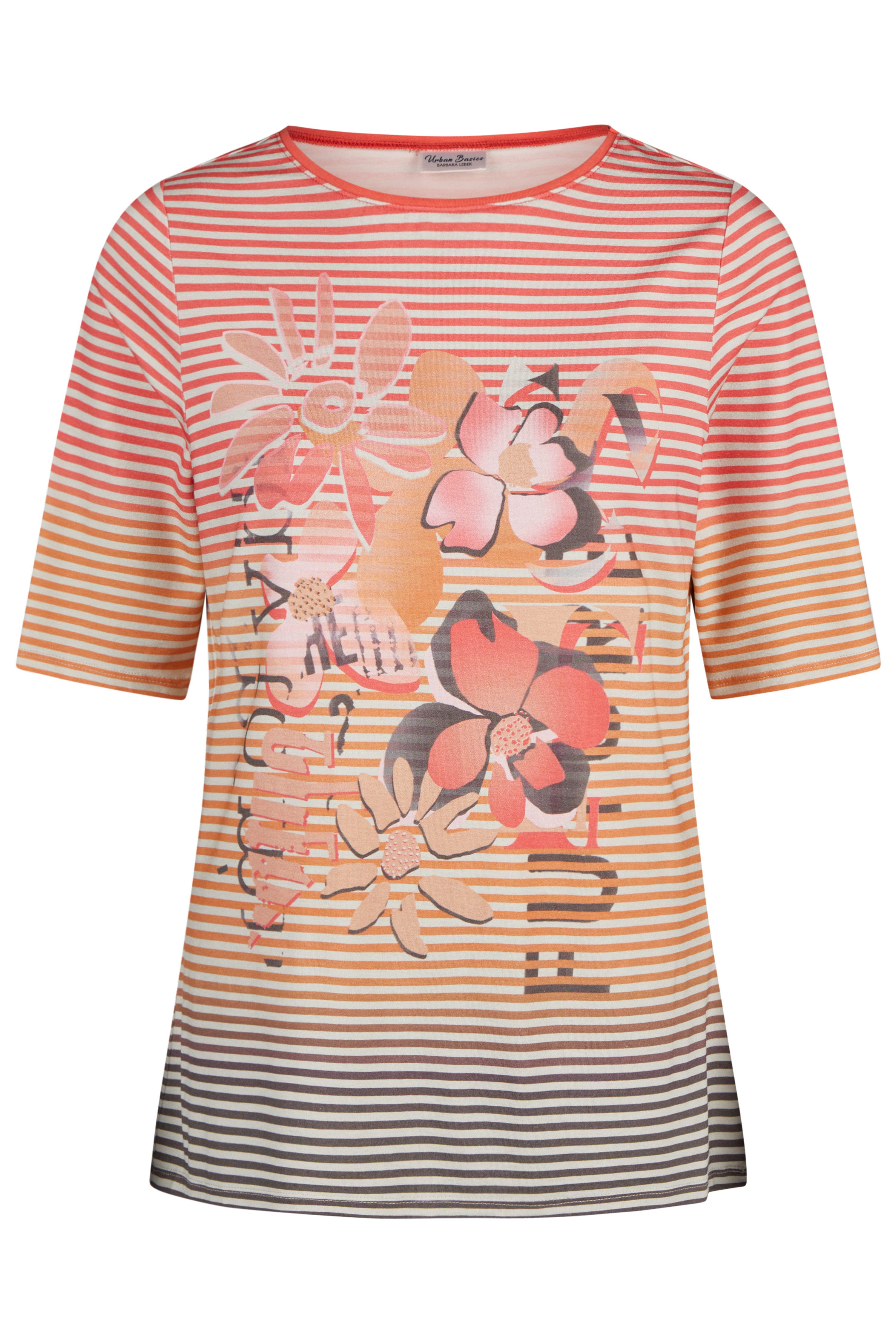 Barbara Lebek Kurzarmshirt T-Shirts