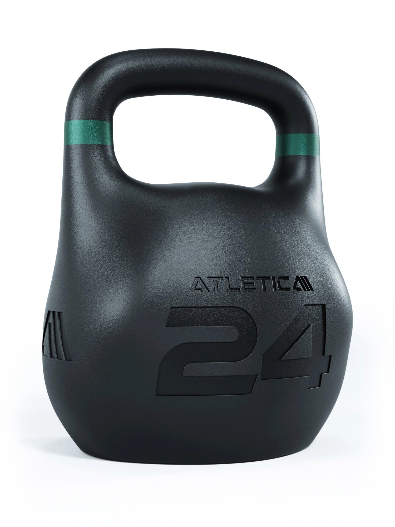 ATLETICA Kettlebell HRX Octagon Kettlebell I 24kg I Green