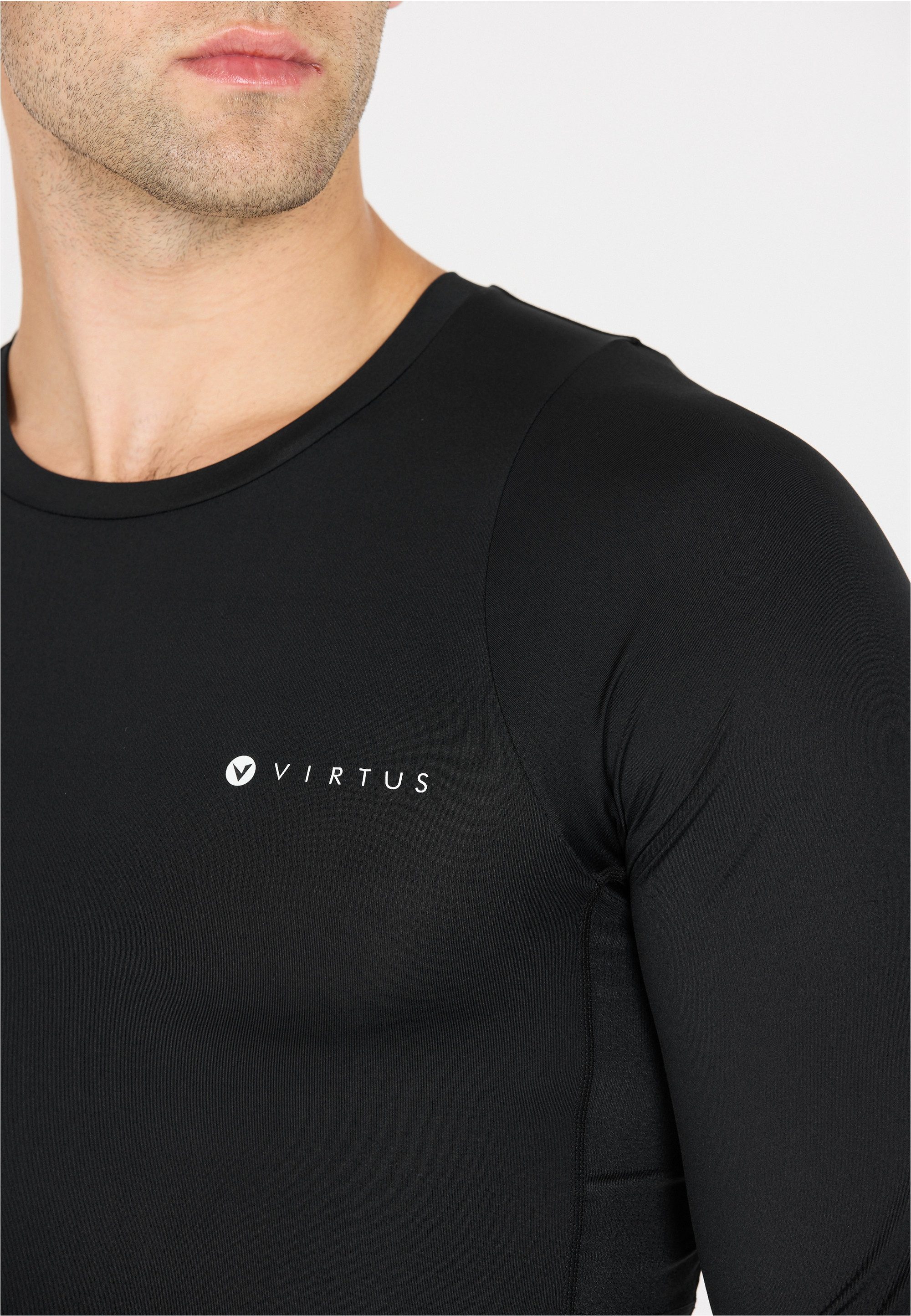 Virtus Outdoorhemd Jasp Mit 4-Wege-Stretch