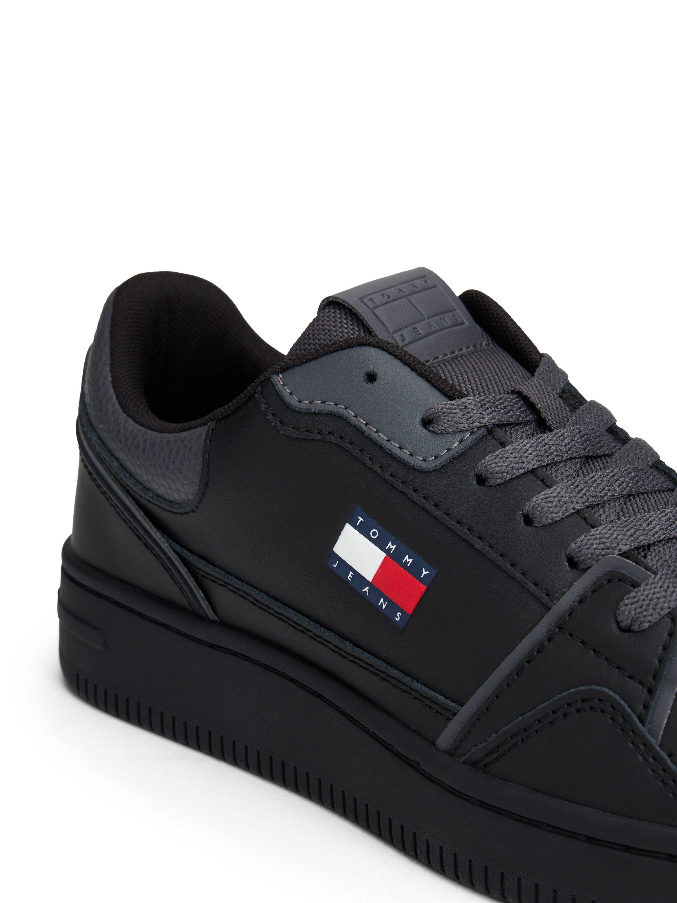 Tommy Jeans TJW RETRO BASKET SNEAKER Plateausneaker, Freizeitschuh, Halbsch günstig online kaufen