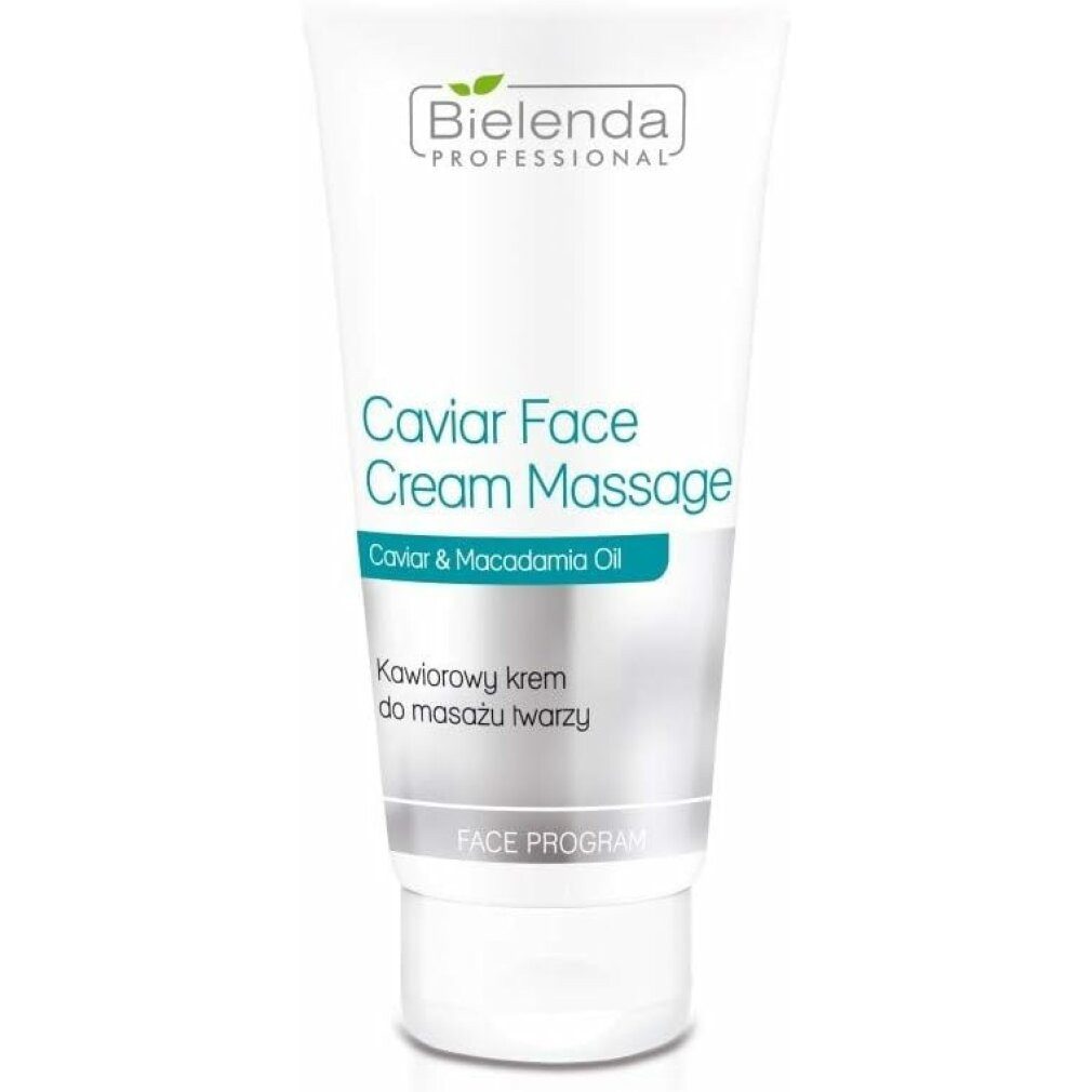Bielenda Tagescreme Professional Caviar Face Cream Massage 175ml