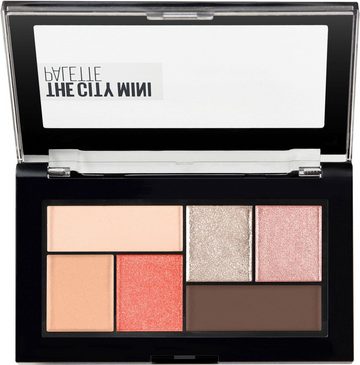 MAYBELLINE NEW YORK Lidschatten-Palette The City Mini, Downtown Sunrise