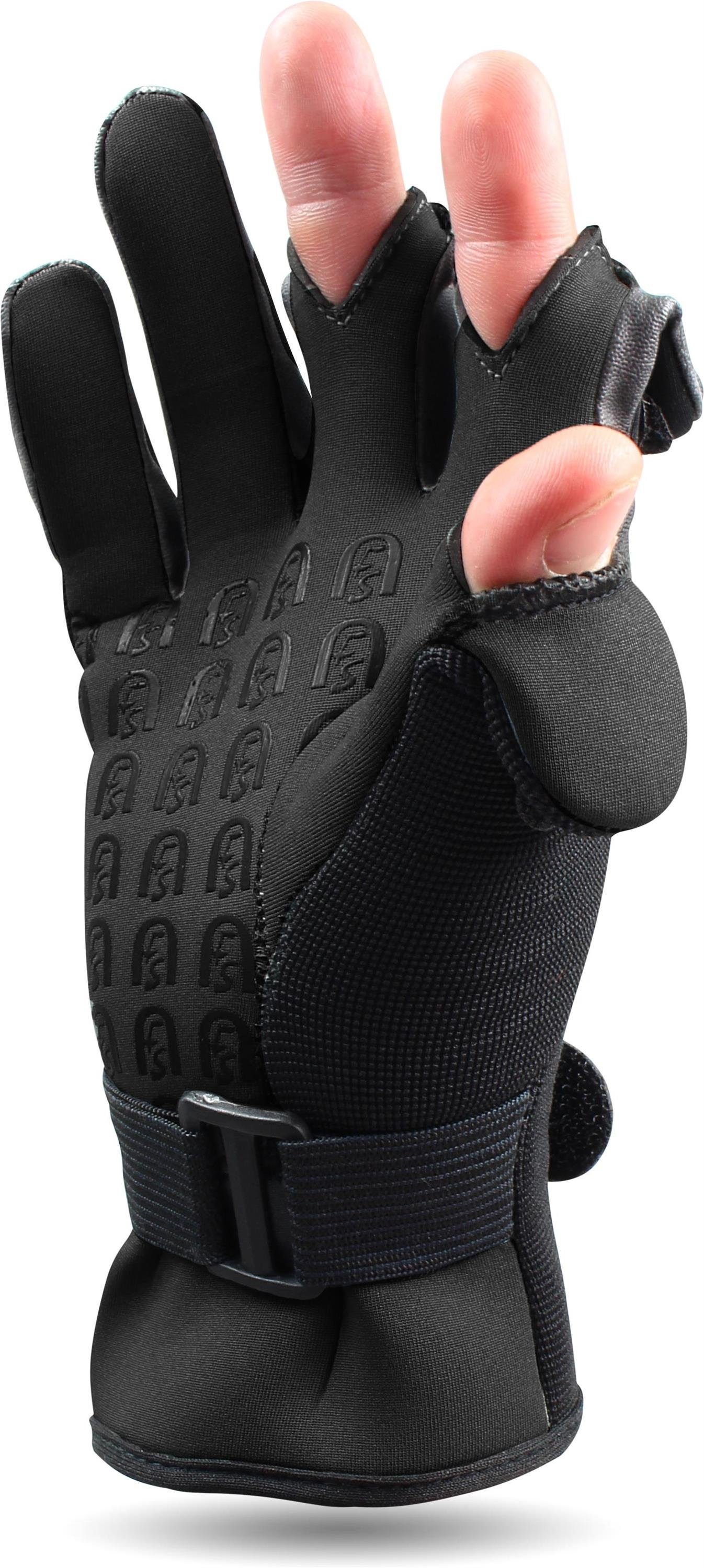 normani Angelhandschuhe Neopren-Anglerhandschuhe Catcher Angelhandschuhe Ne günstig online kaufen