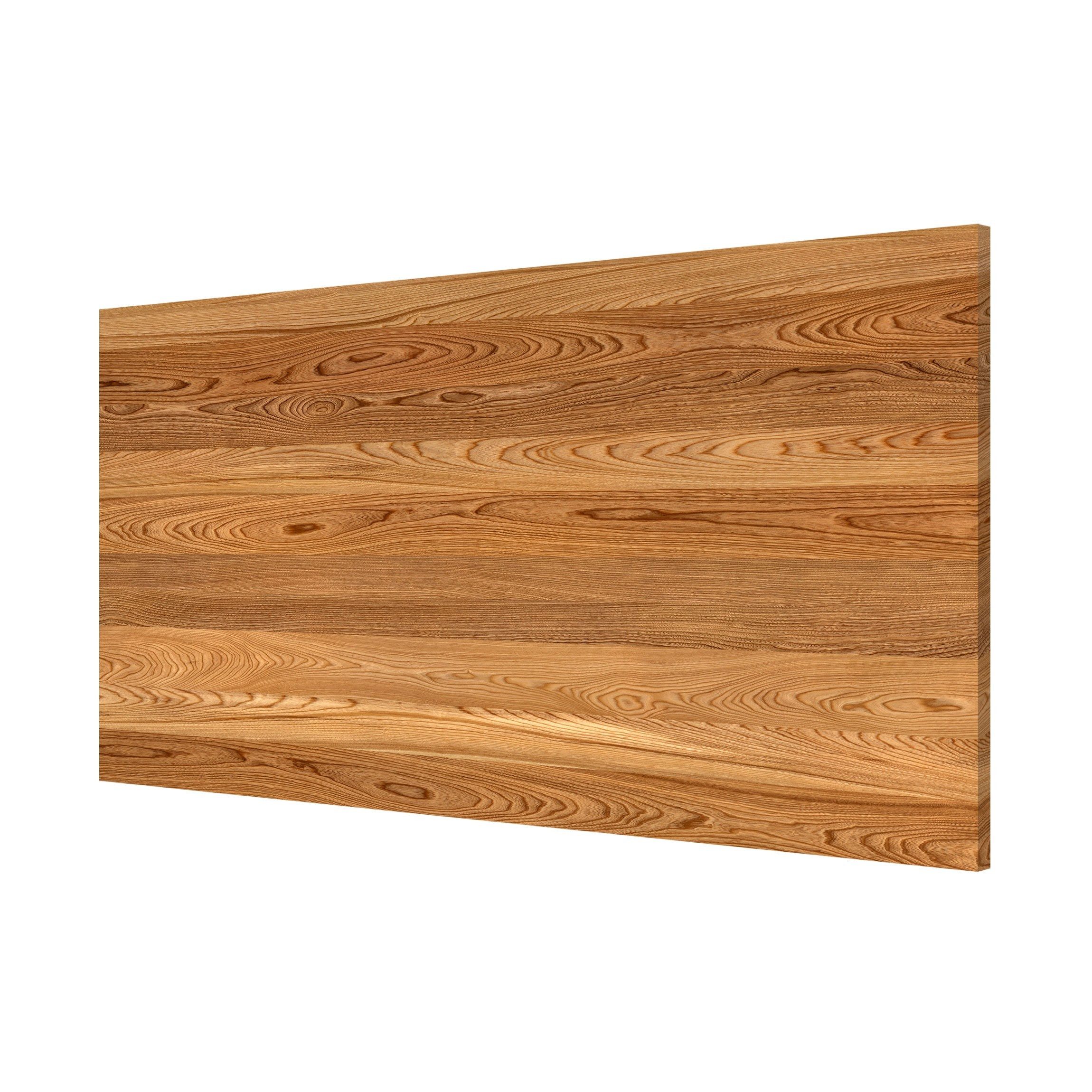 Bilderdepot24 Magnettafel Küche Holzoptik Sen, (1-tlg., Magnetboard Pinnwand für die Wand - metallische Tafel für Magnete), Magnetwand groß mit Motiv Büro Memoboard magnetisch Hochformat