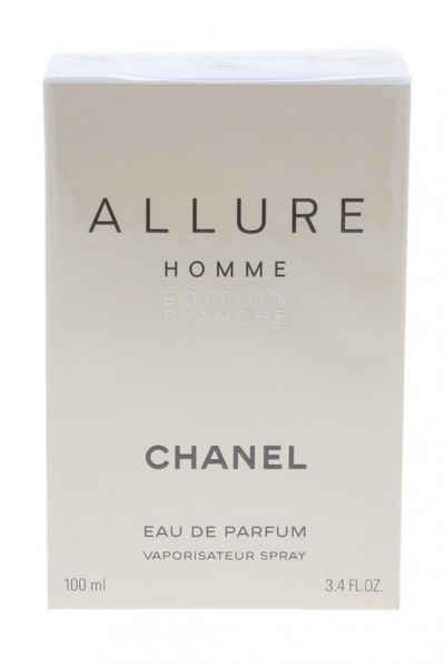 CHANEL Eau de Parfum »Chanel Allure Homme Edition Blanche EDP«