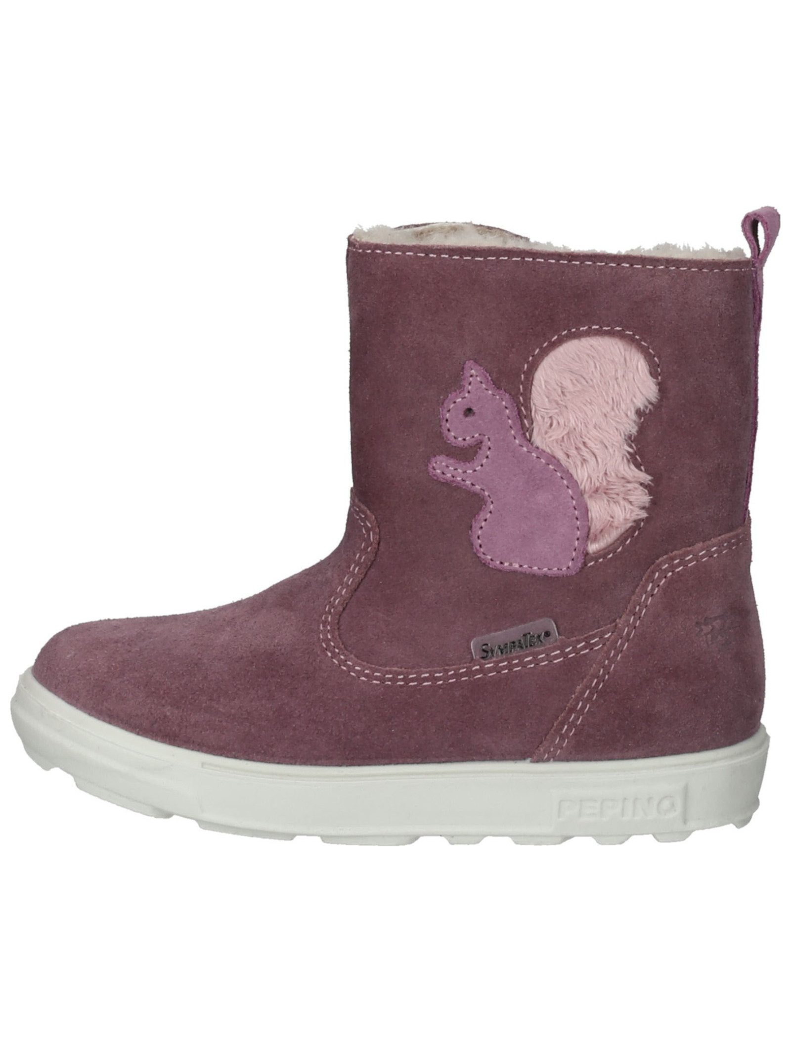 Pepino Stiefel Leder/Textil . Stiefel