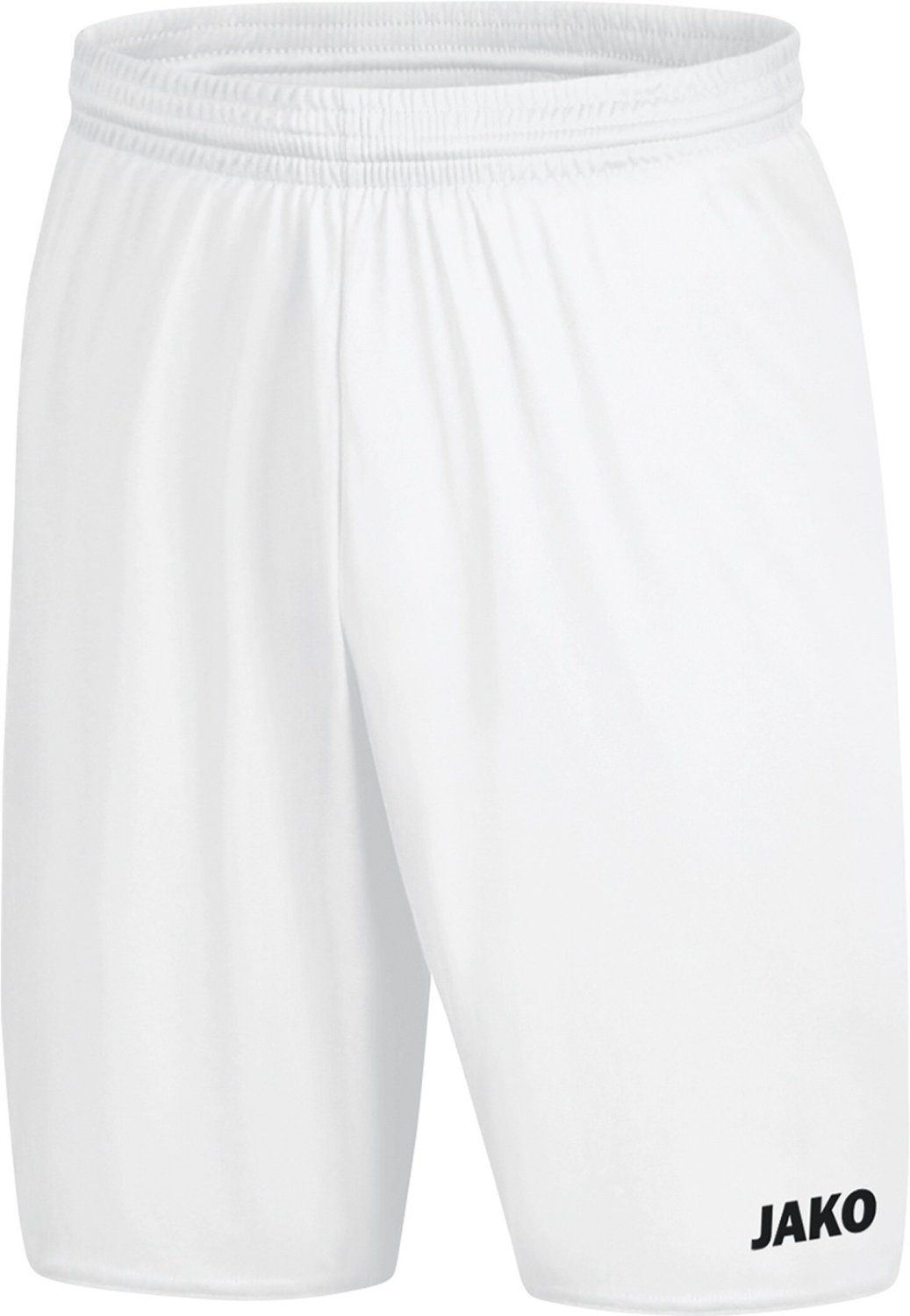 Jako Trainingsshorts Sporthose Manchester 2.0 weiss