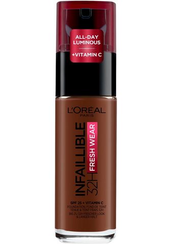  L'ORÉAL PARIS Foundation Infaillible 3...