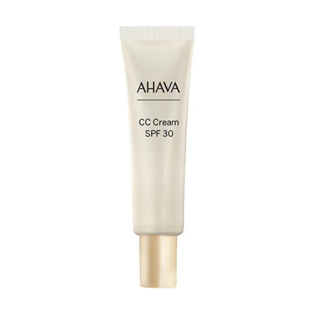 AHAVA CC-Creme Even Tone & Radiance 30ml