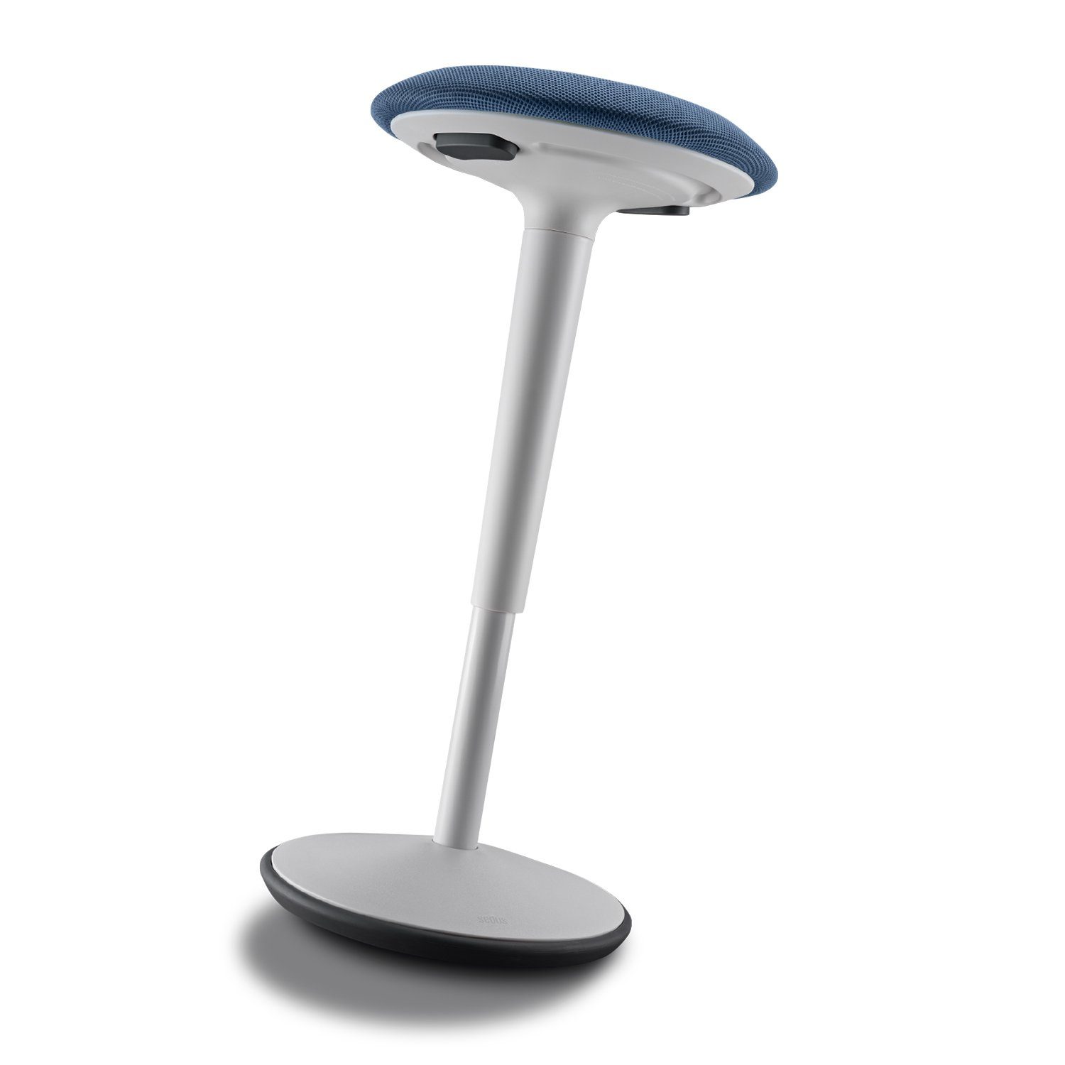 sedus Arbeitshocker se:fit (Made in Germany, 5 Jahre Garantie), Ergonomischer und Rutschfester Stehhocker