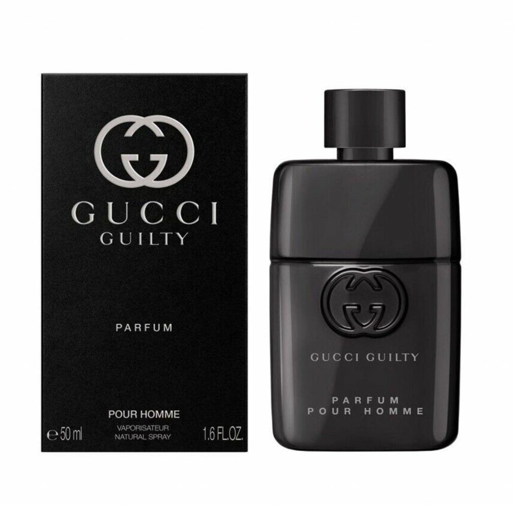 GUCCI Eau de Parfum Guilty Pour Homme Parfum Eau De Parfum Spray 50ml