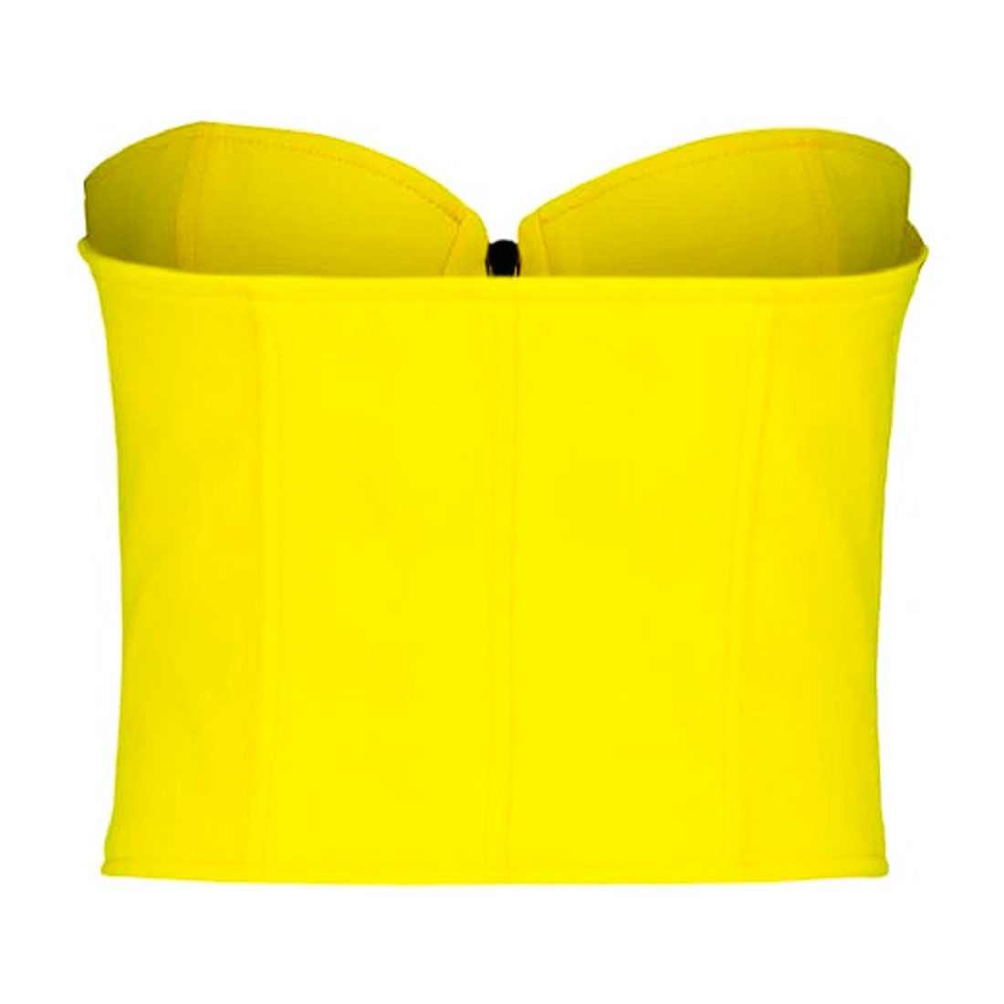 Moschino Set: Corsage Moschino Corsage, MOSCHINO COUTURE Damen Korsett Mit Reißverschluss Sexy Dessous