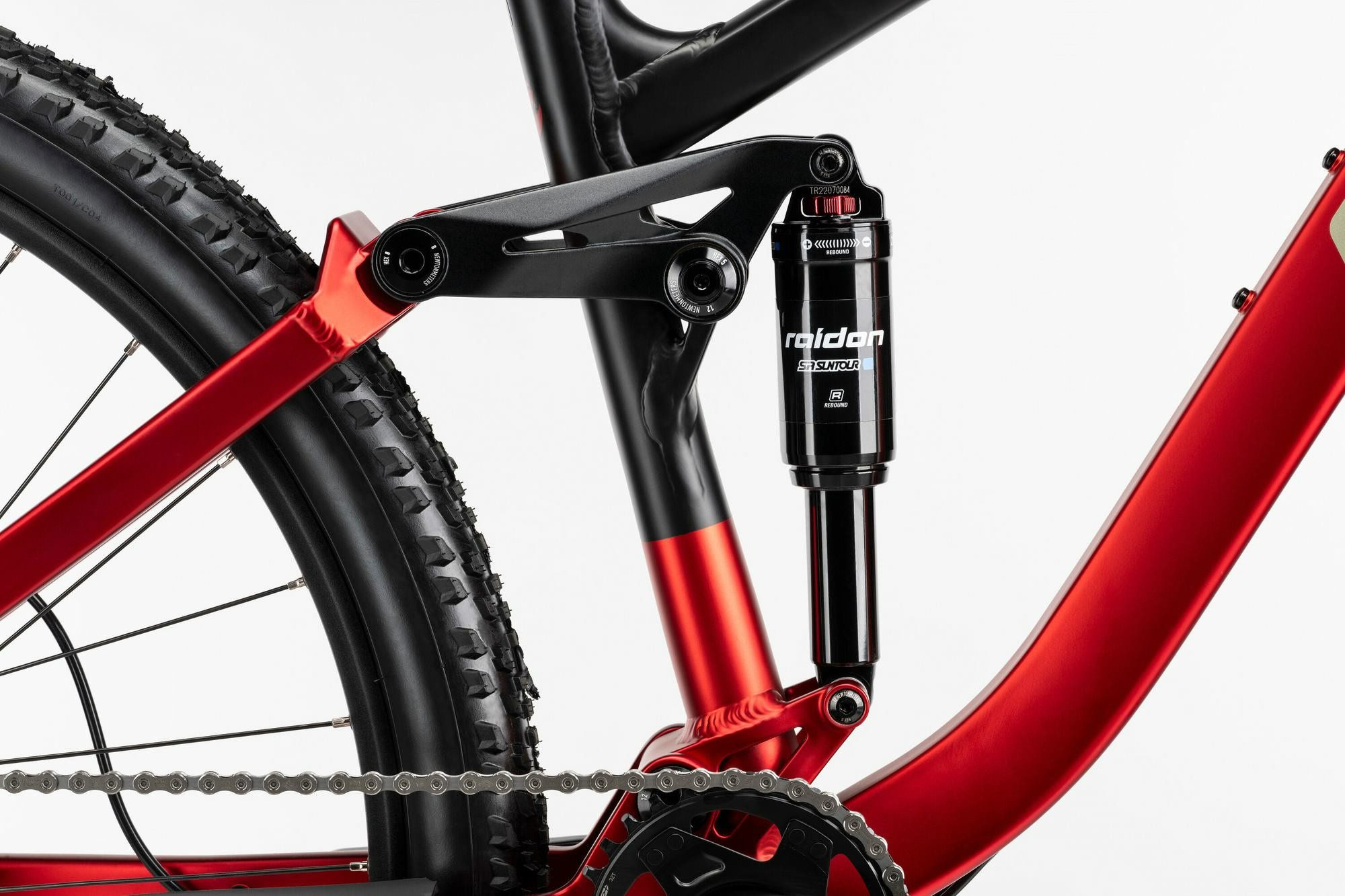 Ghost Mountainbike MTB Fully KATO FS deep crimson/black ink matt 27,5" Diamant, 10 Gang Shimano Shimano CUES RD-U6000 10/11s, Shadow+, 10-Gang Schaltwerk