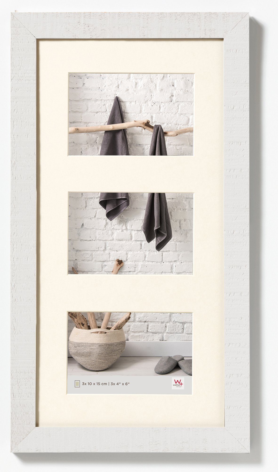 Walther Design Galerierahmen Holz-Galerierahmen Home