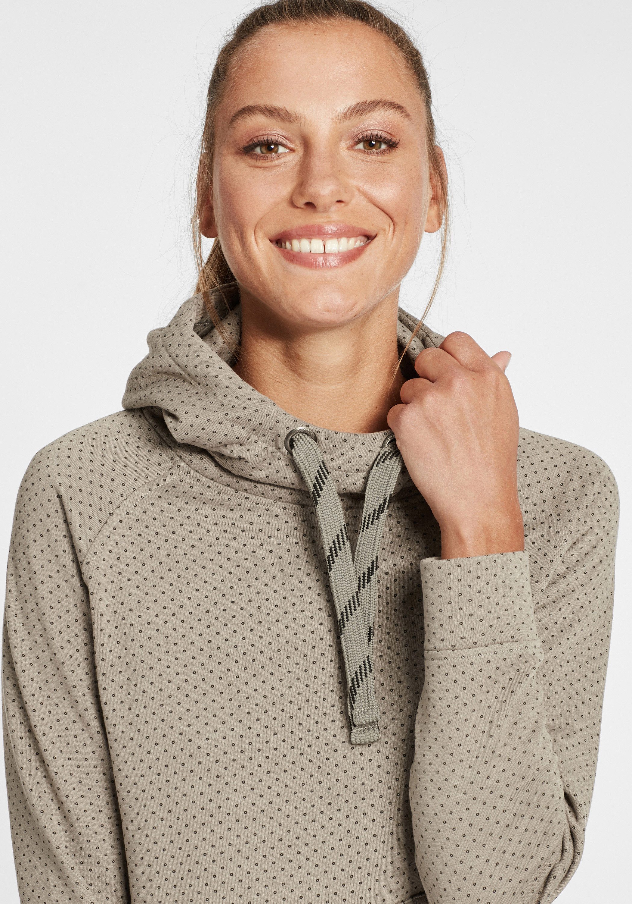 OXMO Hoodie OXAmina Moderner Kapuzenpullover der Marke OXMO – Bild 4 von 5