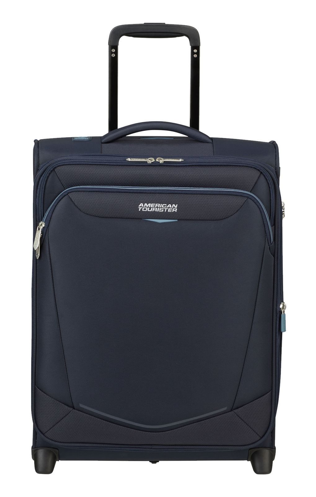 American Tourister® Weichgepäck-Trolley Upright Expandable TSA, 2 Rollen
