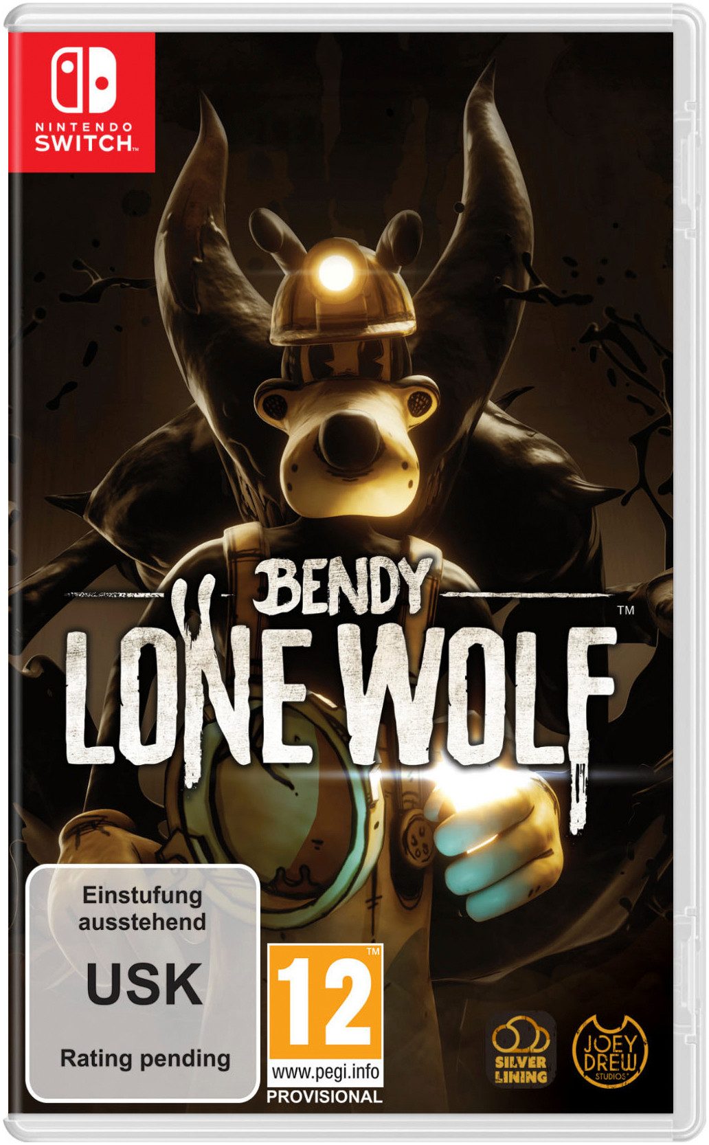 Bendy: Lone Wolf - [Nintendo Switch] Nintendo Switch