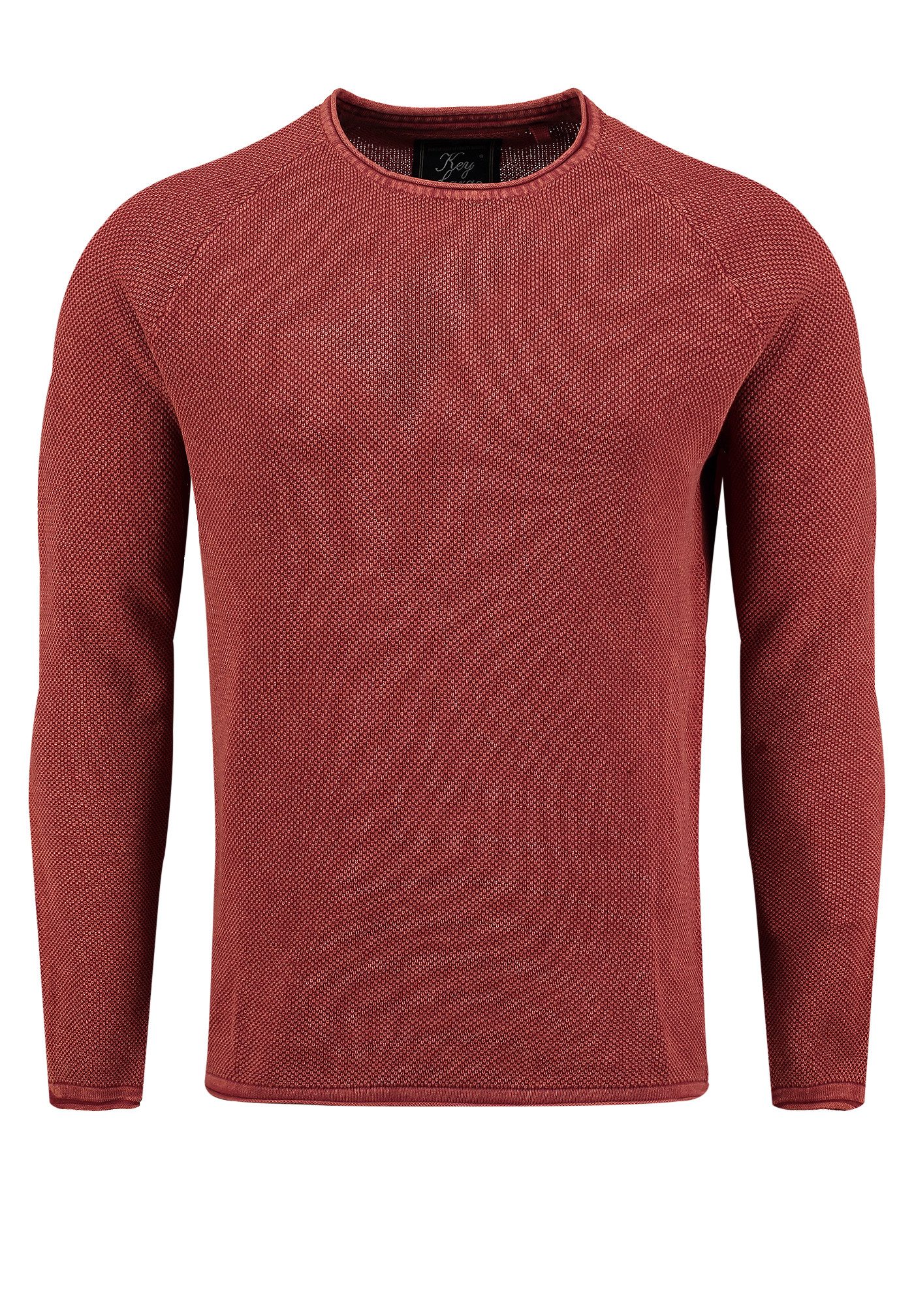 brick red