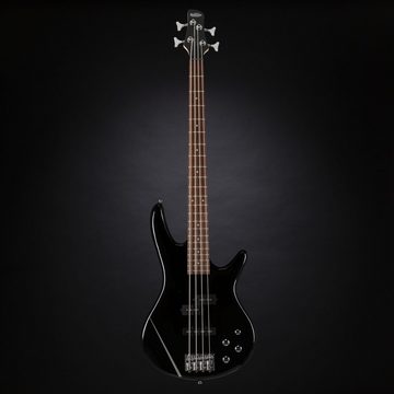 Ibanez E-Bass, Gio GSR200-BK Black, Gio GSR200-BK Black - E-Bass