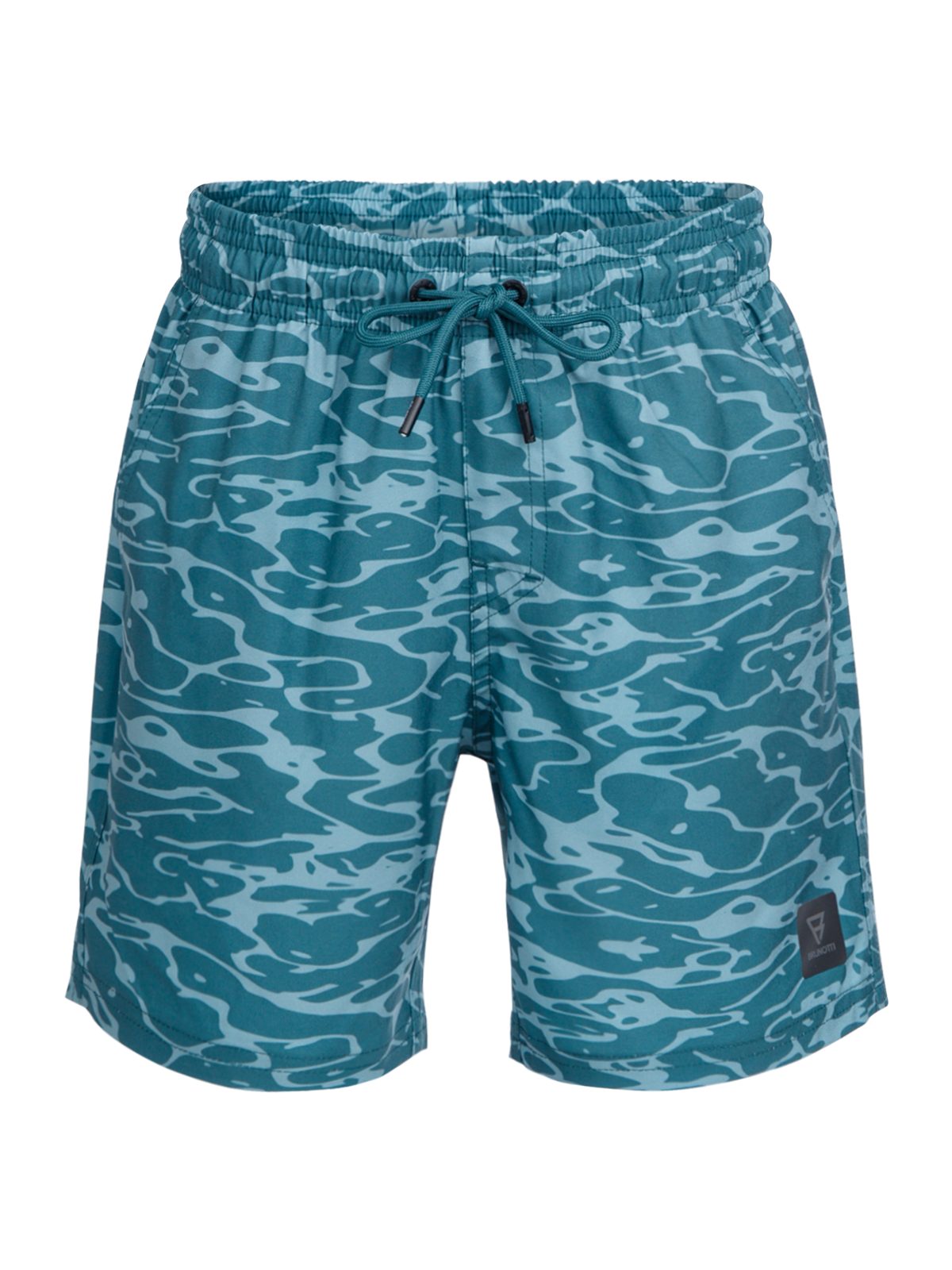Brunotti Badeshorts Bru-conic-AO Men Swim Shorts MEDITERRANEA