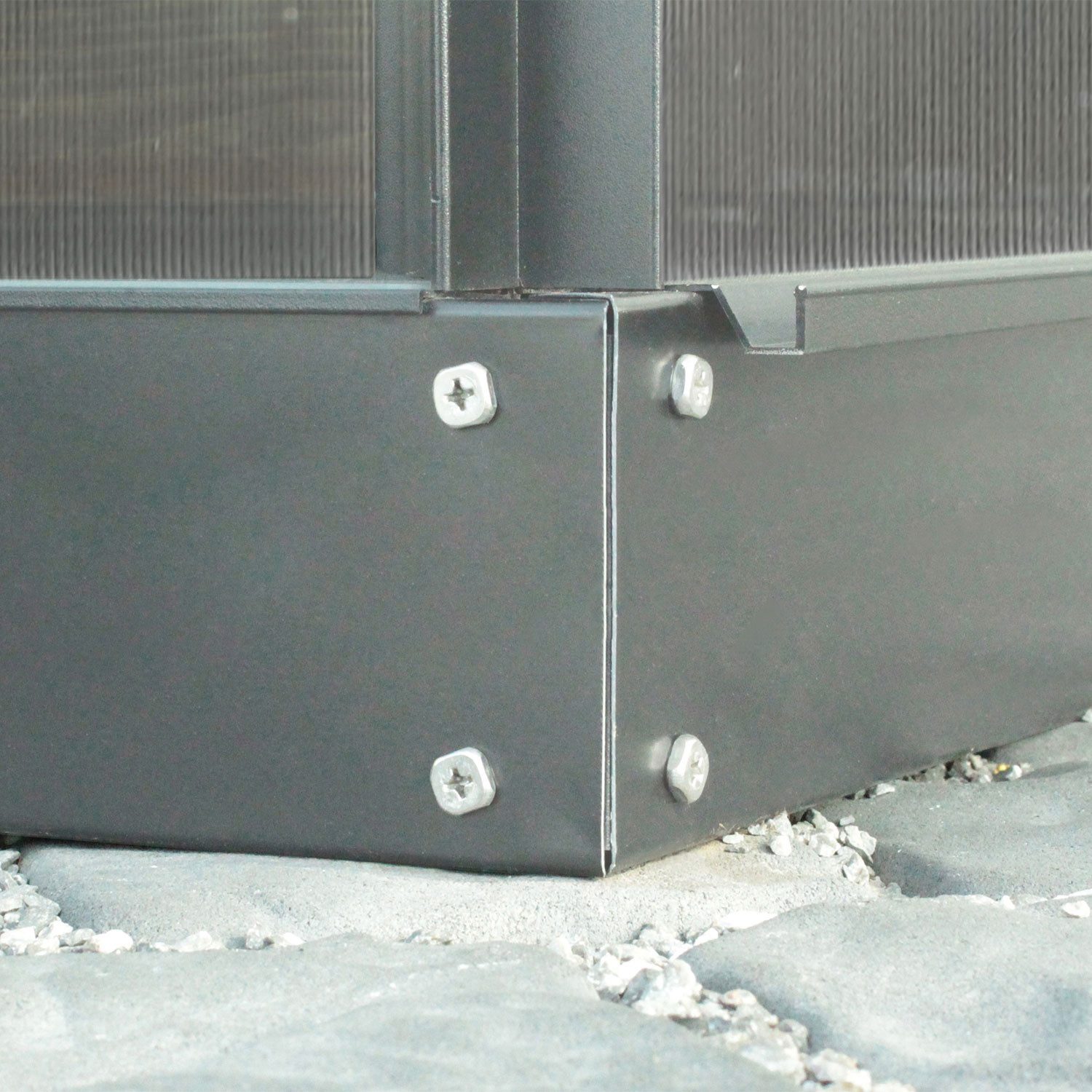 Vitavia Gewächshaus Planet 2500, 6,00 m...