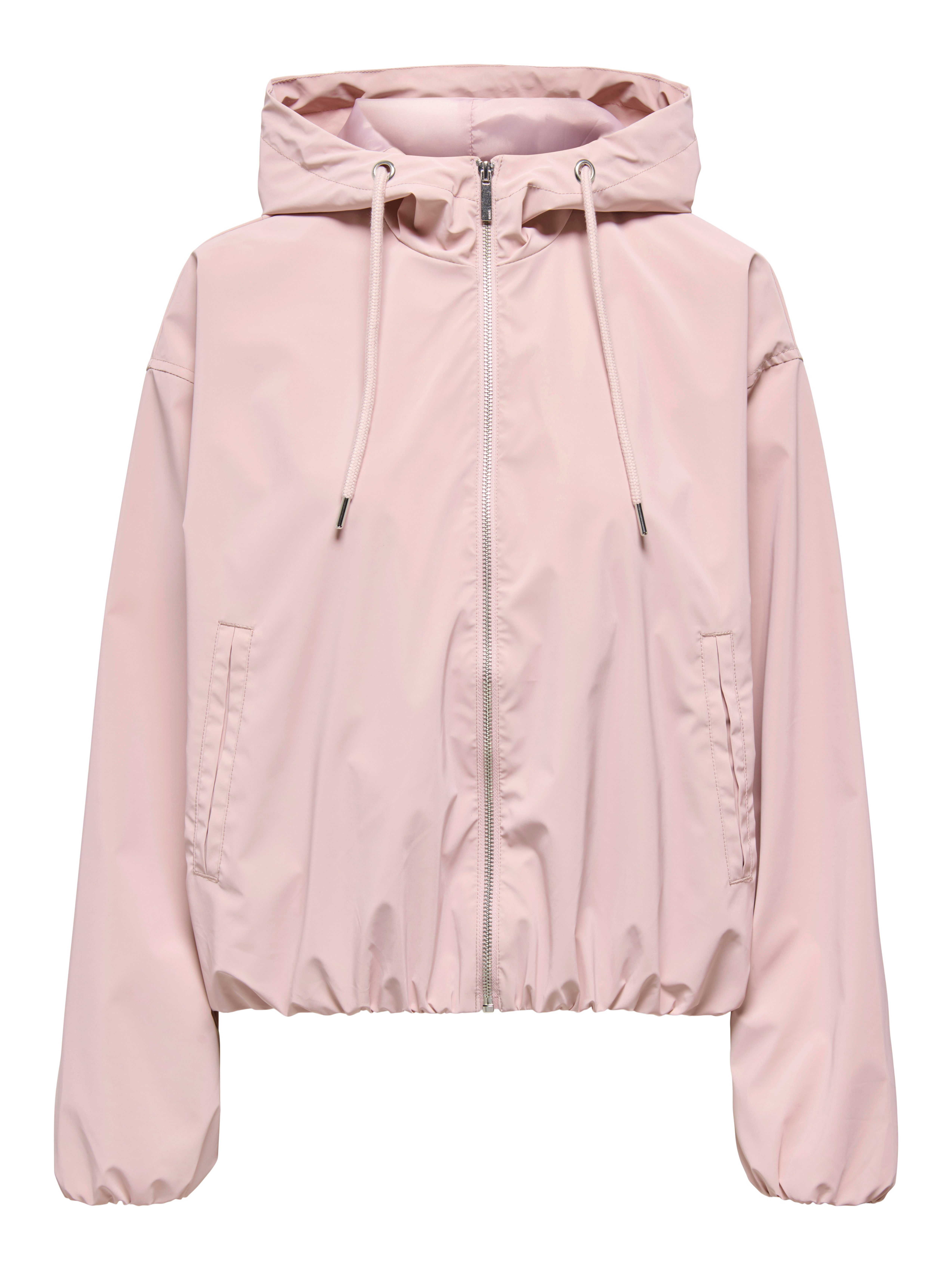 ONLY Outdoorjacke ONLCAMILLE SHORT JACKET CC OTW mit elastischem Bündchen günstig online kaufen