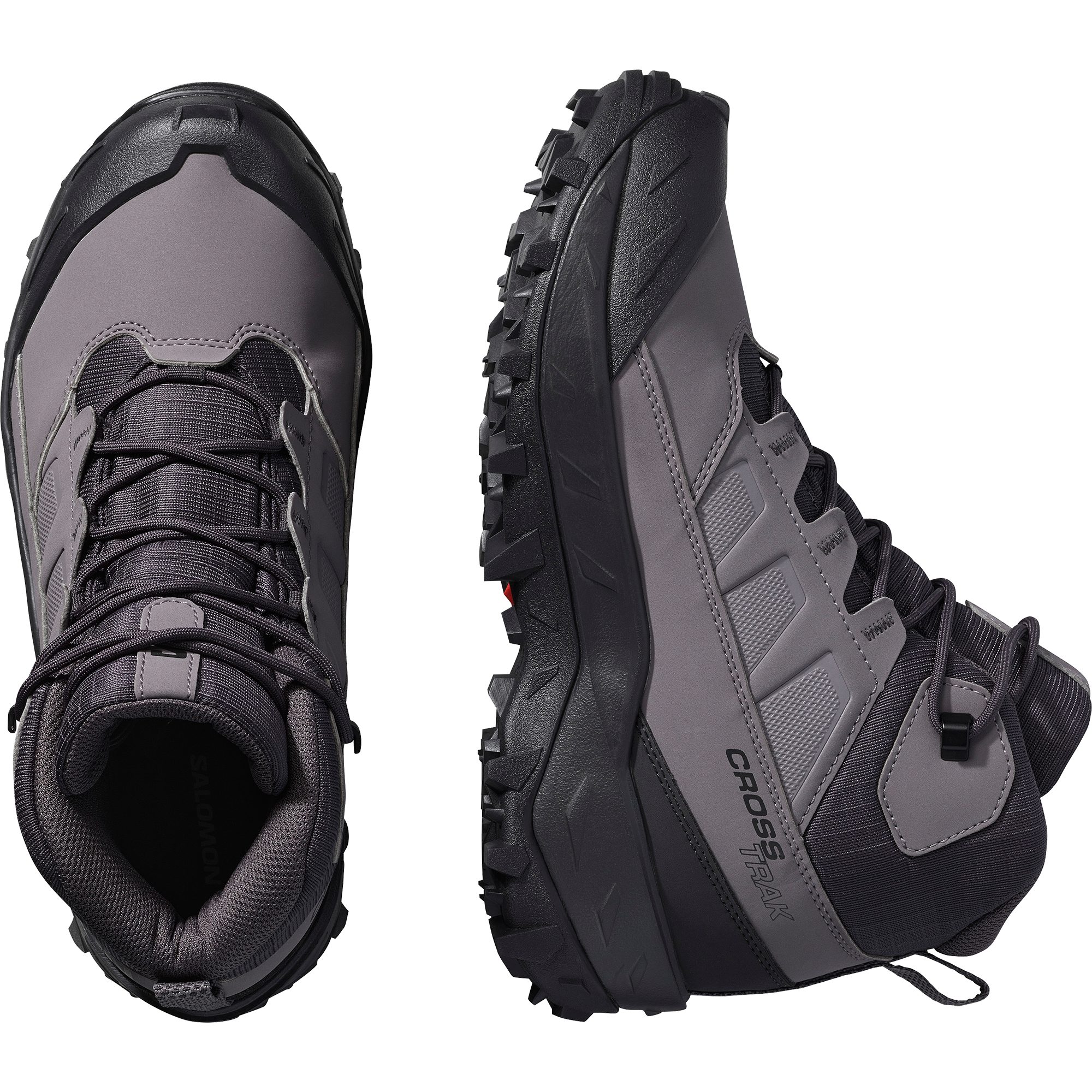 Salomon CROSSTRAK WP W Winterstiefel wasserdicht