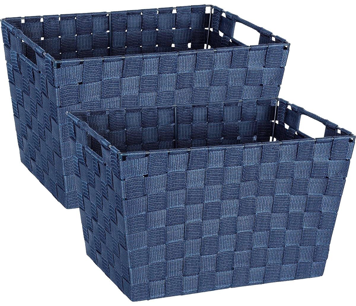 WENKO Aufbewahrungskorb »Adria« (Set, 2 Stück) | OTTO