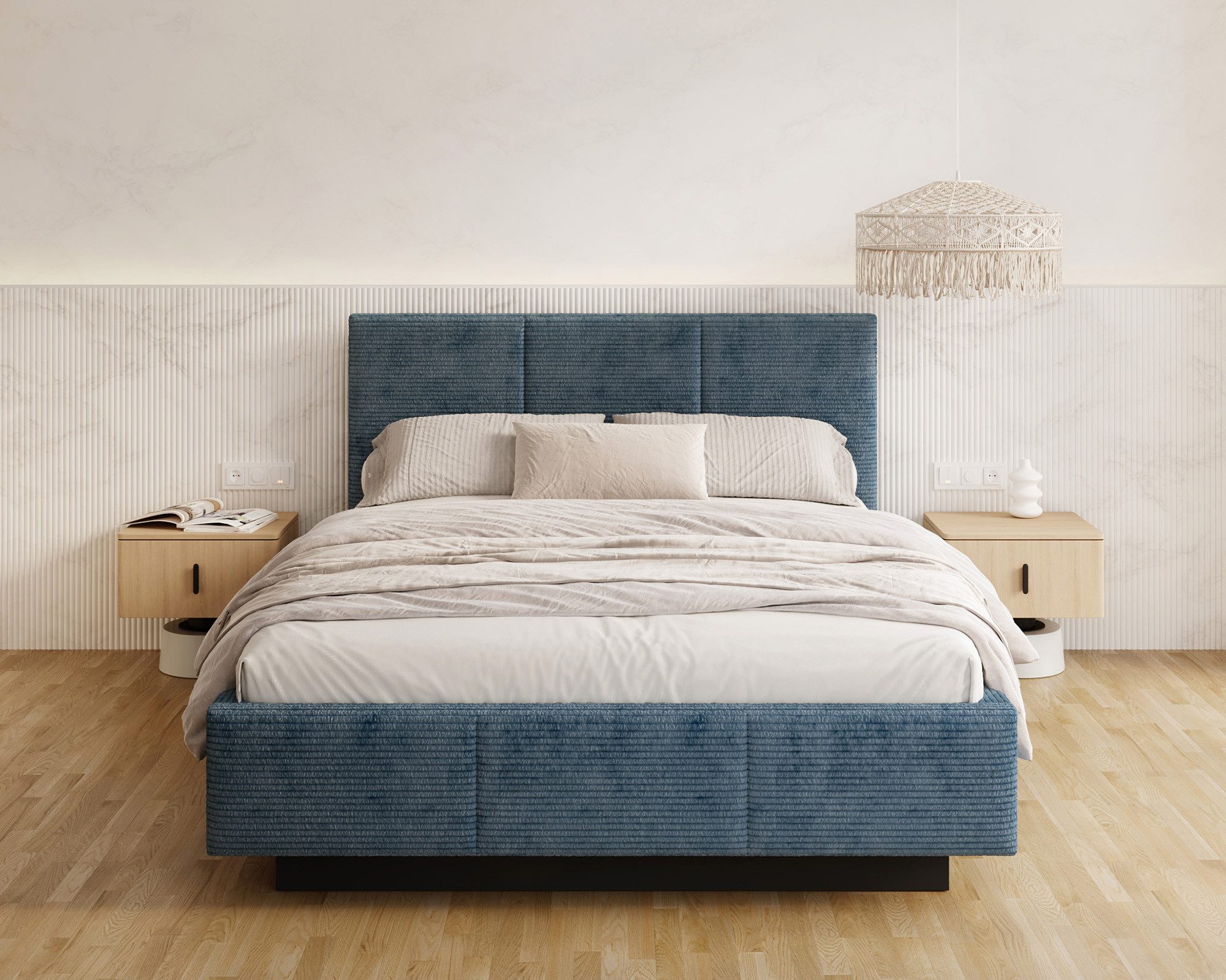 FDM Polsterbett 90x200, 120x200, 140x200, 160x200, günstig online kaufen