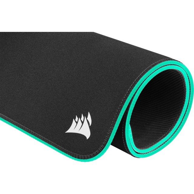Corsair Gaming Mauspad MM700 RGB Extended 3XL Gaming-Mauspad, DREI-Zonen-RGB-Beleuchtung