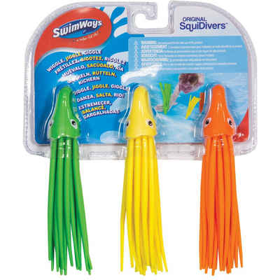 Spin Master Badespielzeug Swimways - SquidDivers