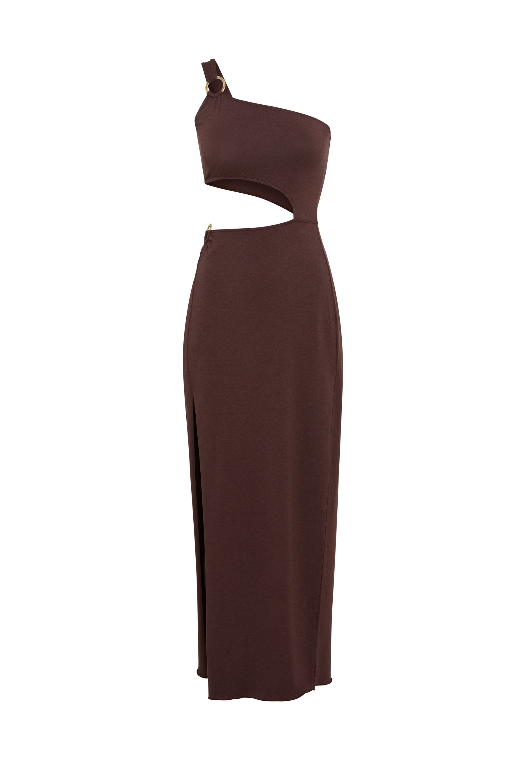 LSCN by LASCANA One-Shoulder-Kleid – Bild 2 von 5
