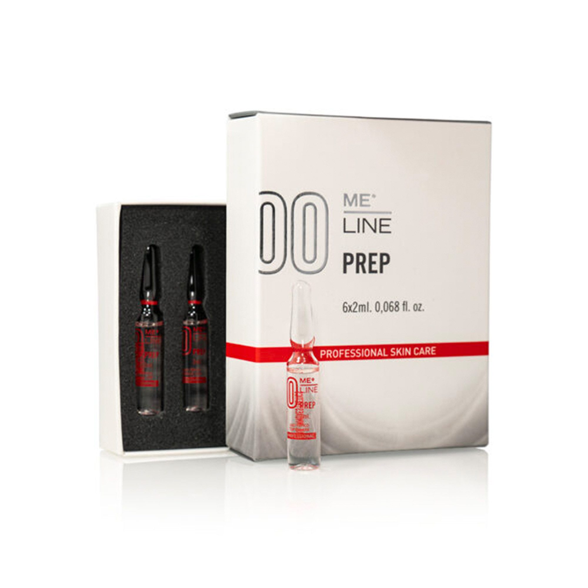 Meline Anti-Aging-Creme MELINE® 00 Prep, 6-tlg.