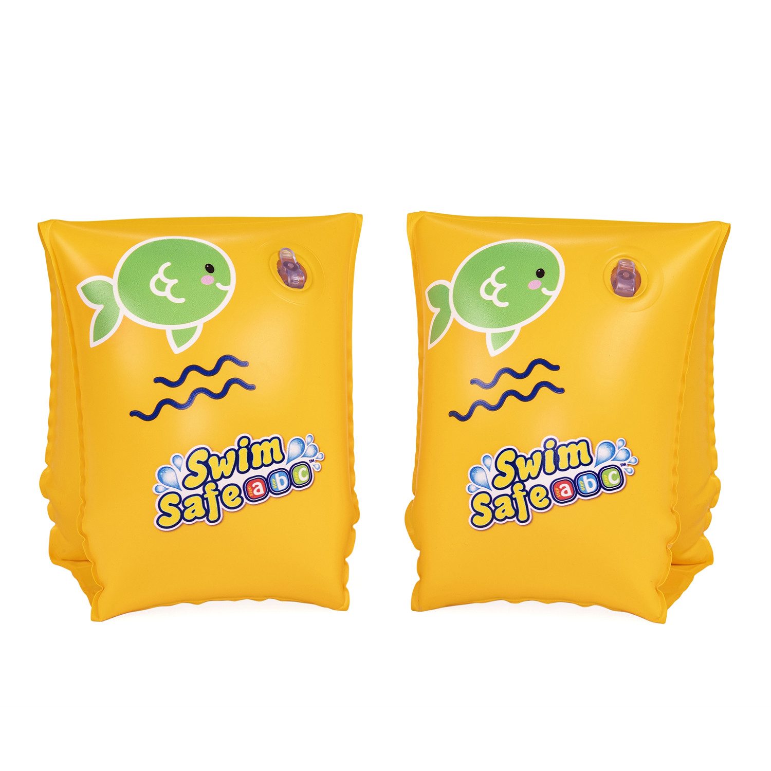 Bestway Нарукавники Swim Safe ABC™ Stufe C WonderSplash™, 3-6 Jahre