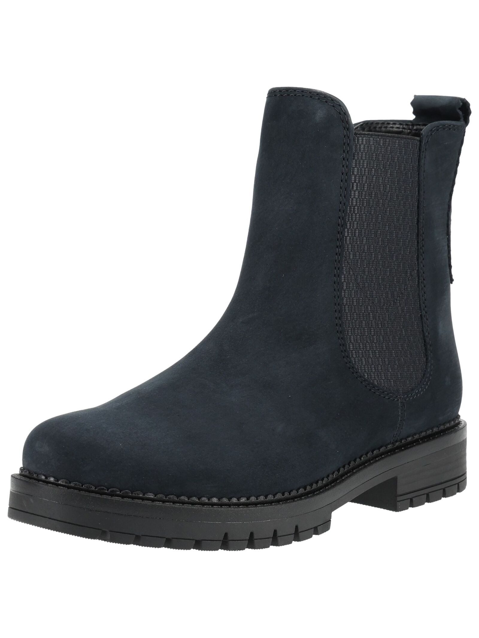 Gabor Gabor Stiefelette Nubukleder/Textil Stiefelette